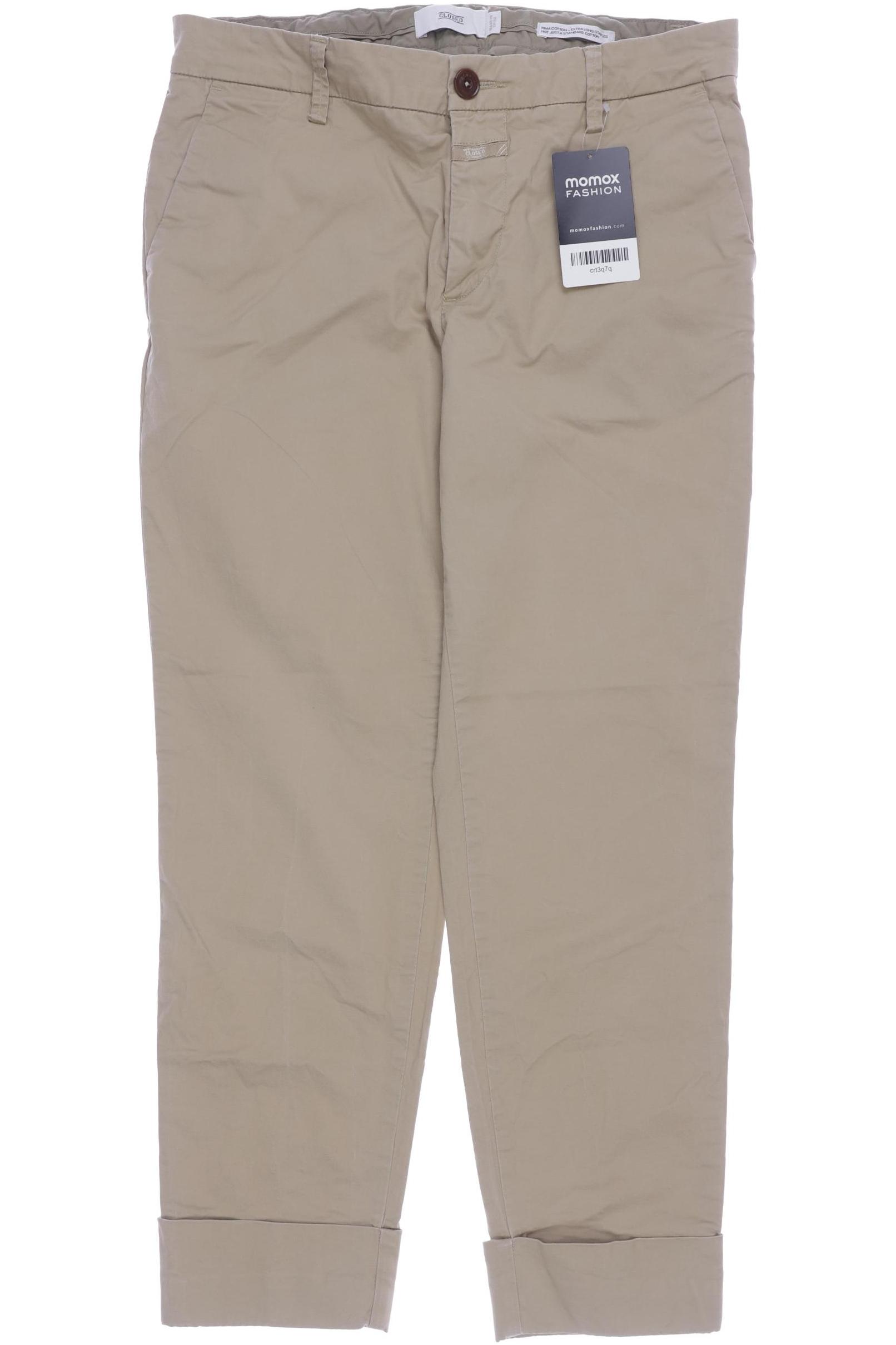 

Closed Damen Stoffhose, beige, Gr. 36