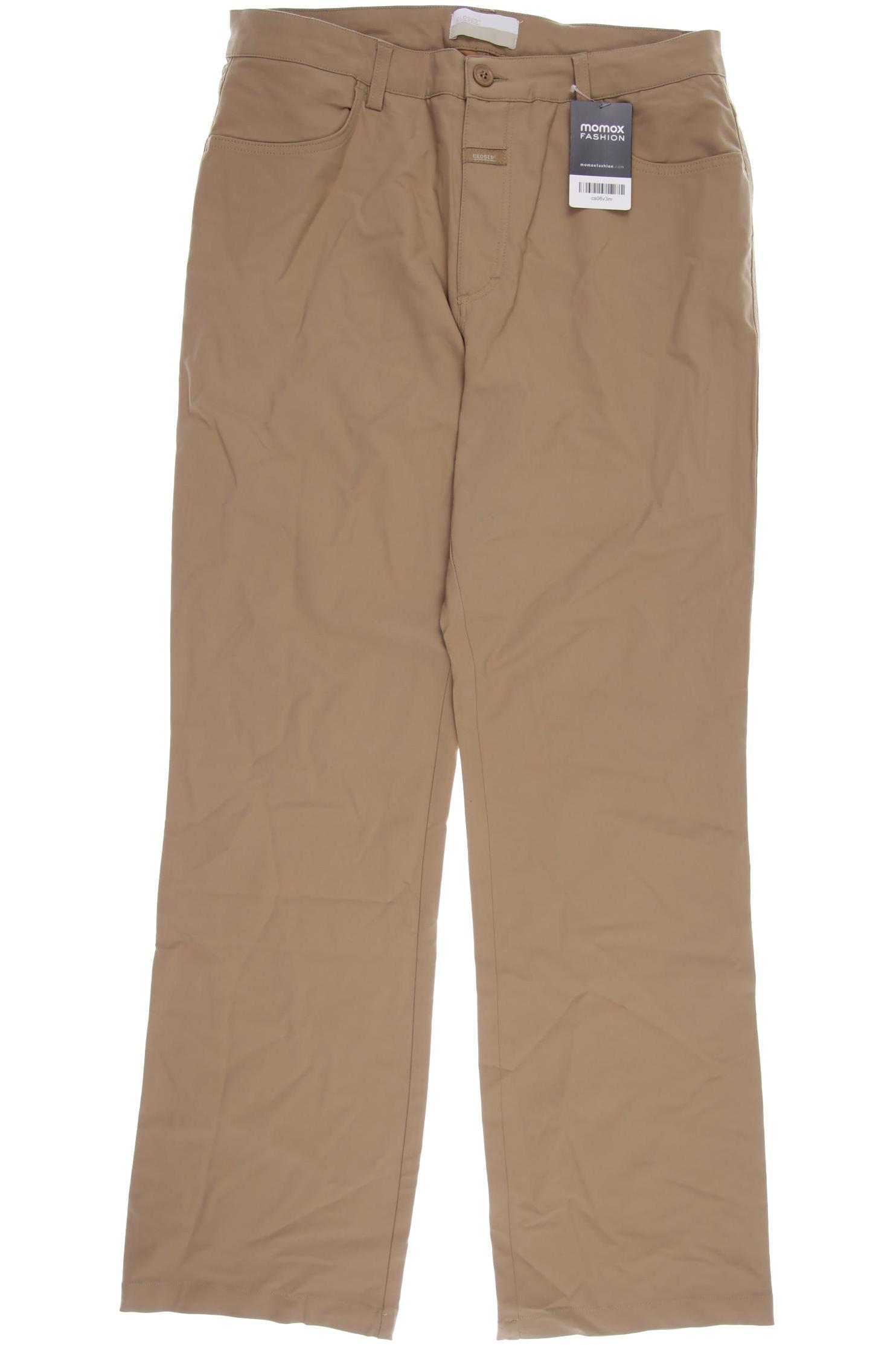 

Closed Damen Stoffhose, beige