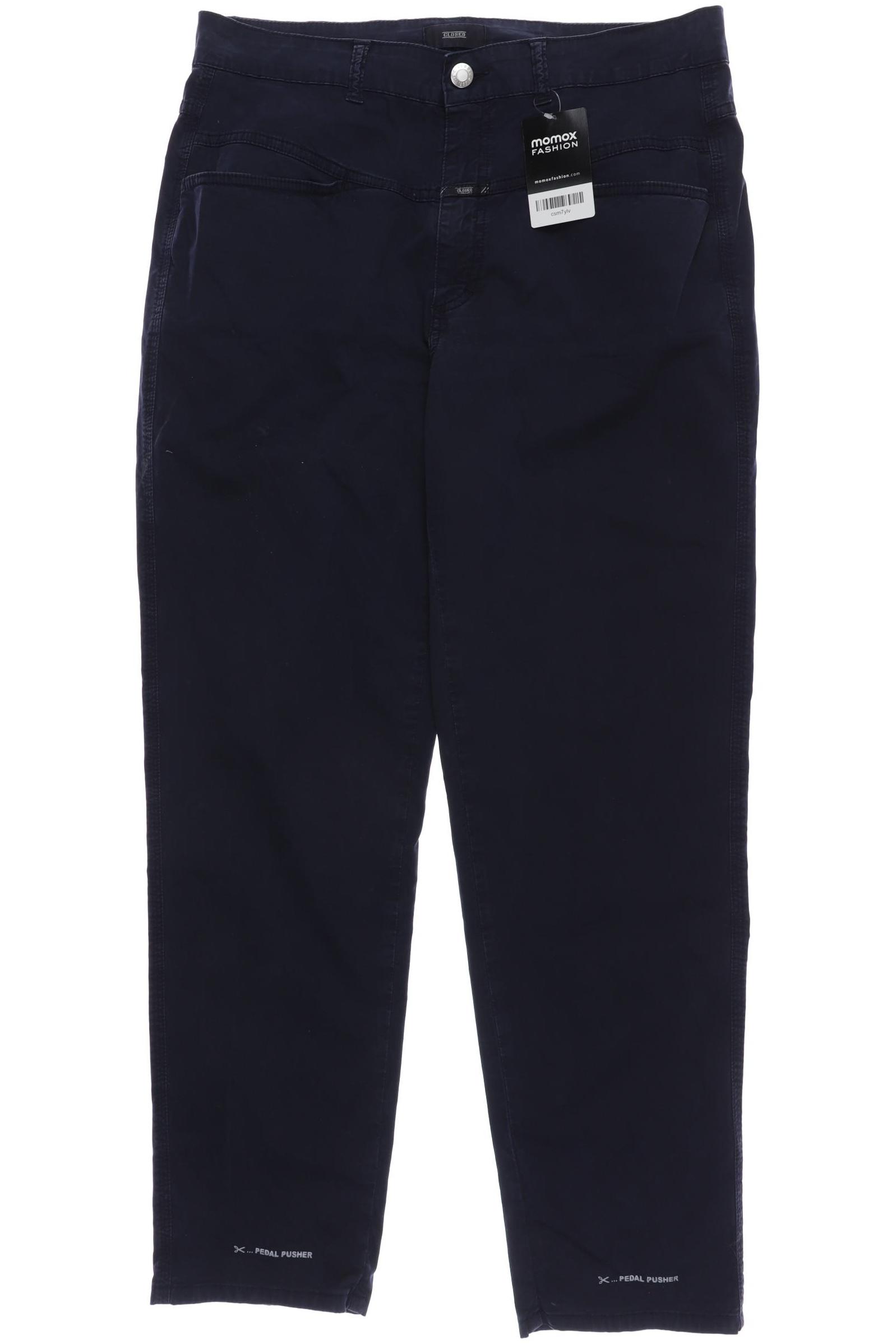 

Closed Damen Stoffhose, marineblau, Gr. 50