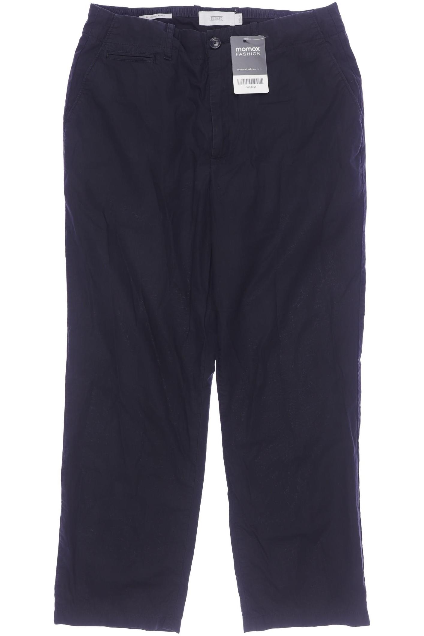 

Closed Damen Stoffhose, schwarz, Gr. 26