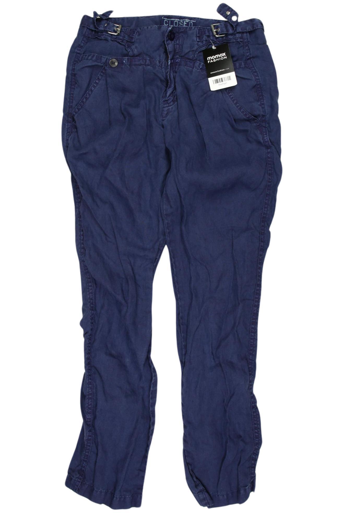 

Closed Damen Stoffhose, marineblau, Gr. 42