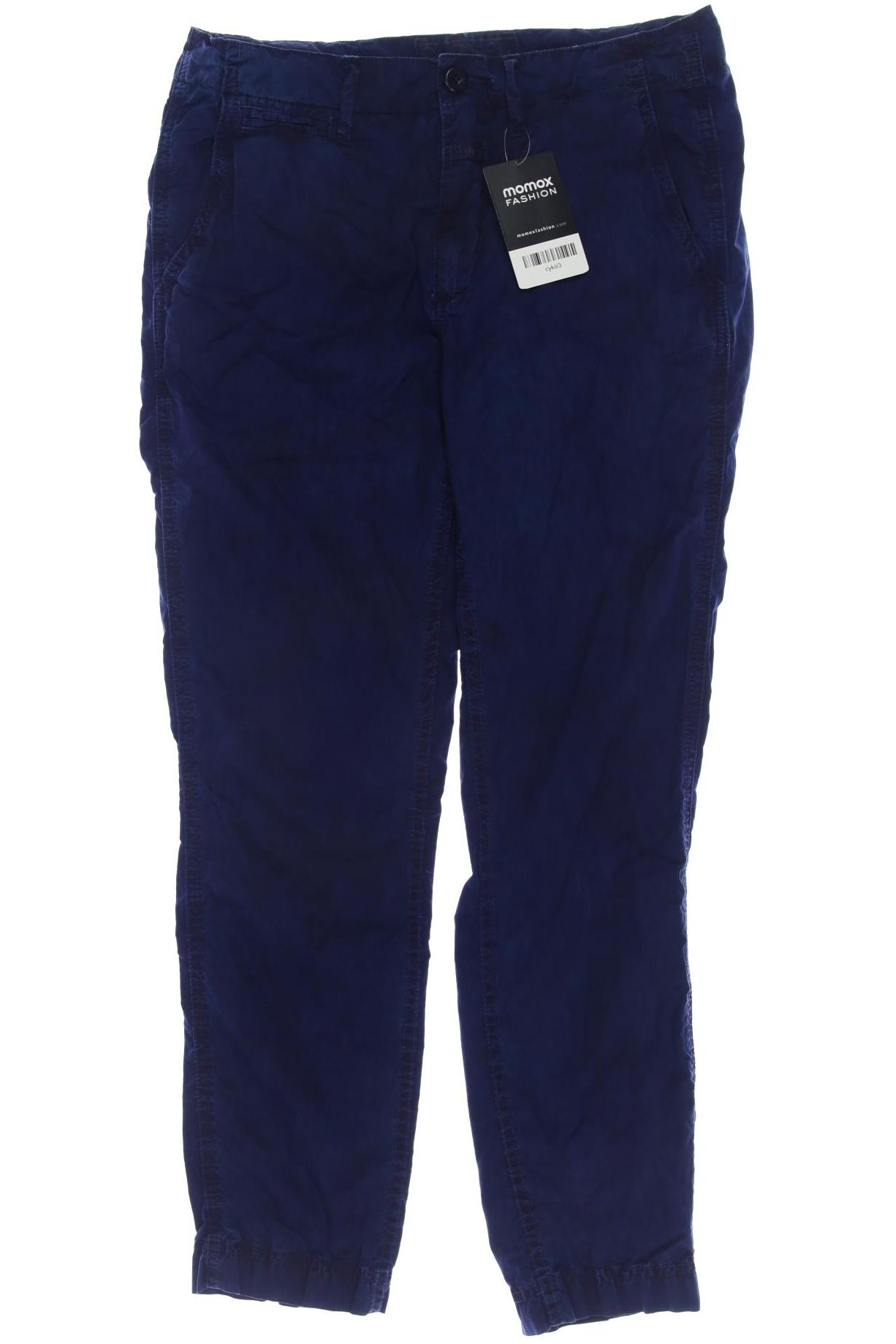 

Closed Damen Stoffhose, marineblau, Gr. 38