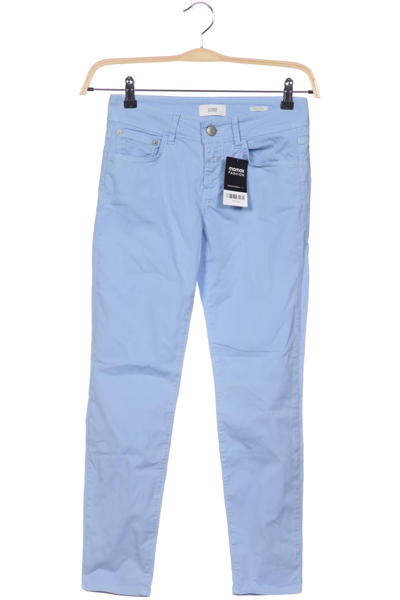 

Closed Damen Stoffhose, hellblau, Gr. 25