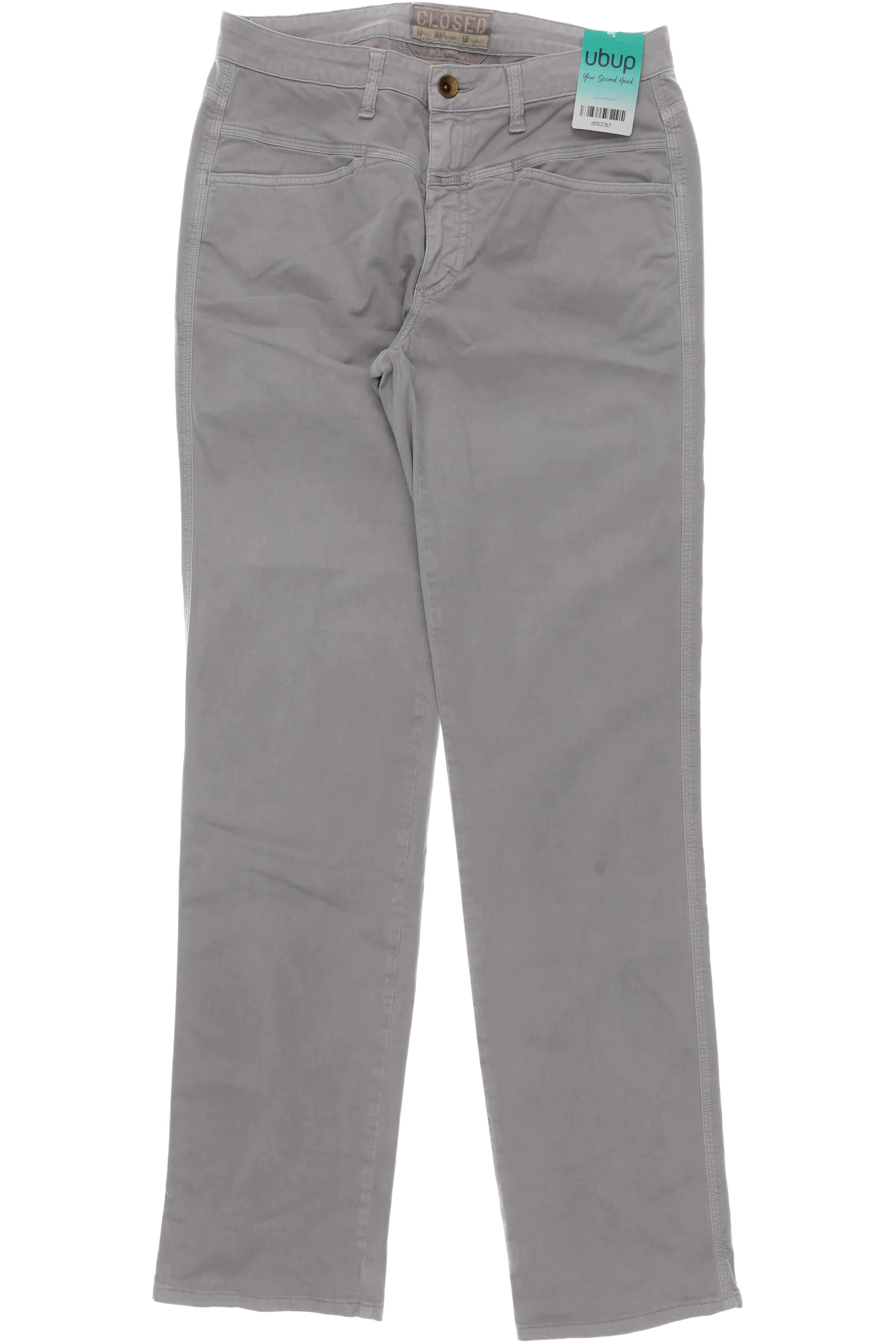 

Closed Damen Stoffhose, grau, Gr. 46