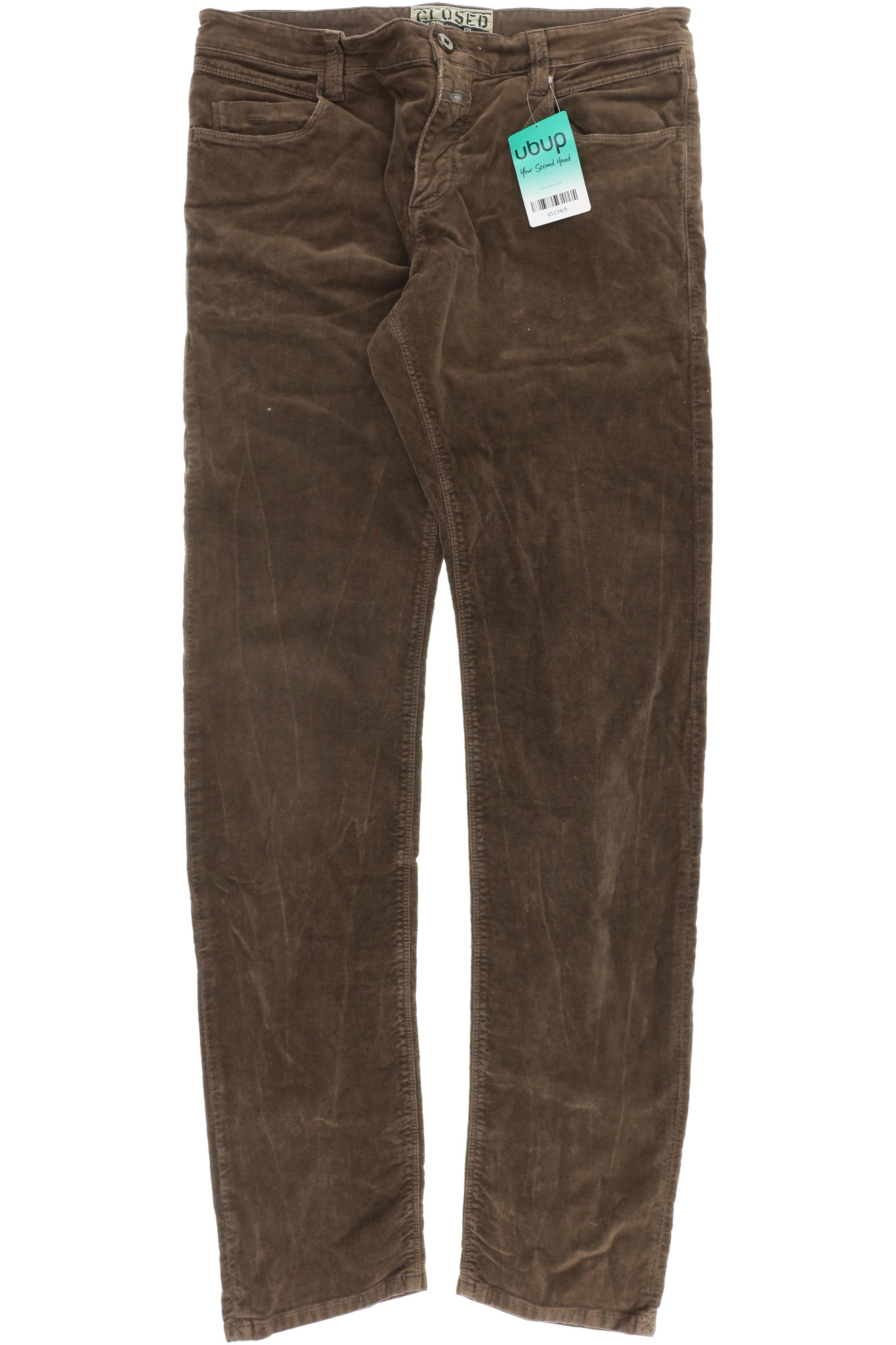 

Closed Damen Stoffhose, braun, Gr. 31