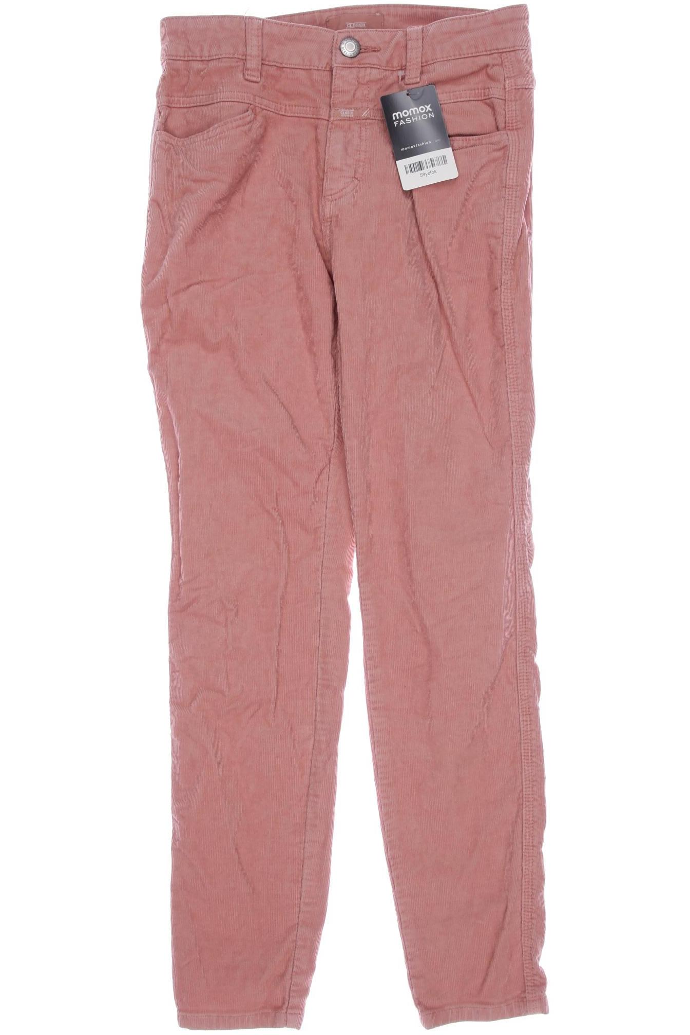 

Closed Damen Stoffhose, pink, Gr. 26