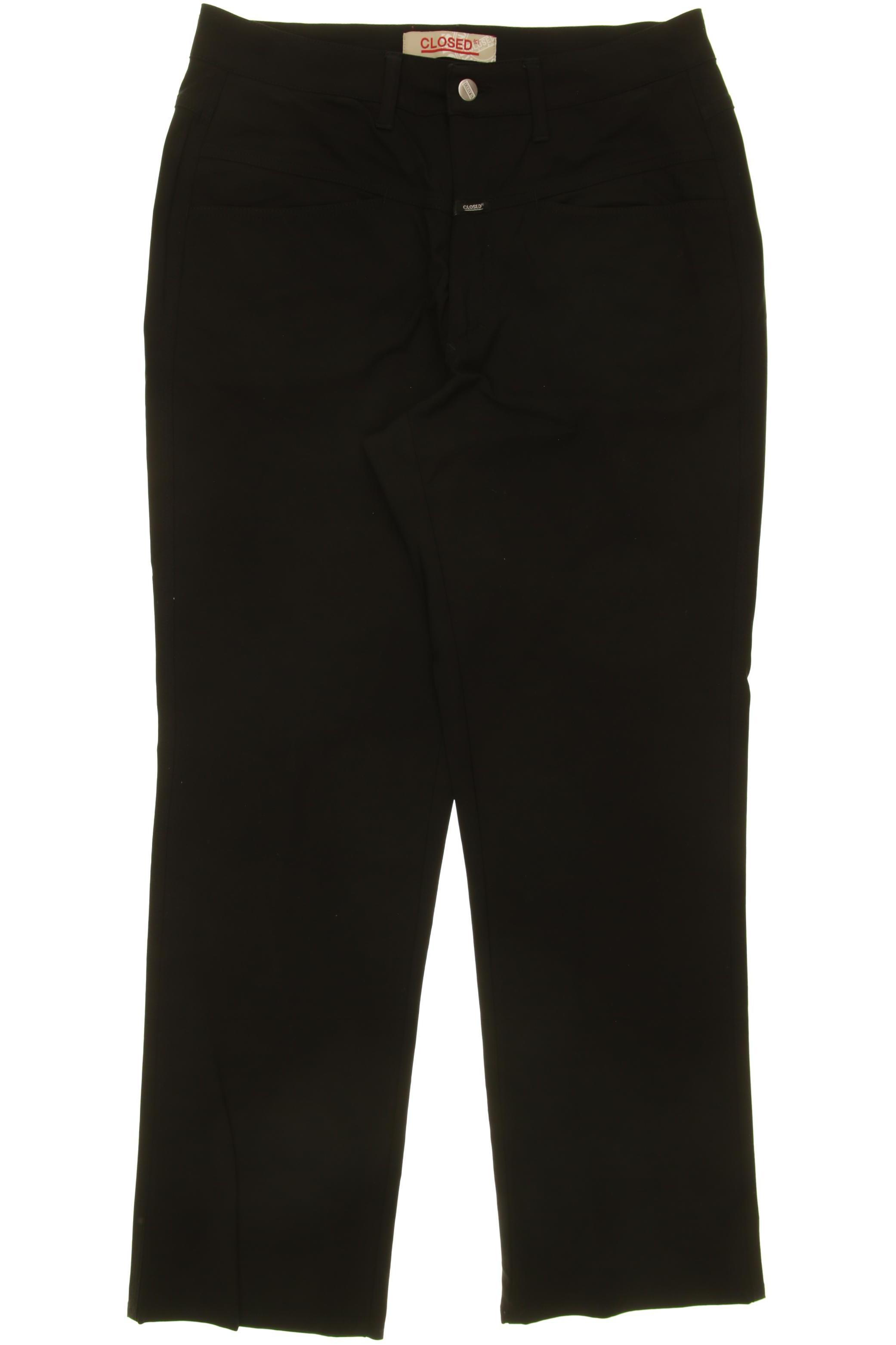 

Closed Damen Stoffhose, schwarz, Gr. 50