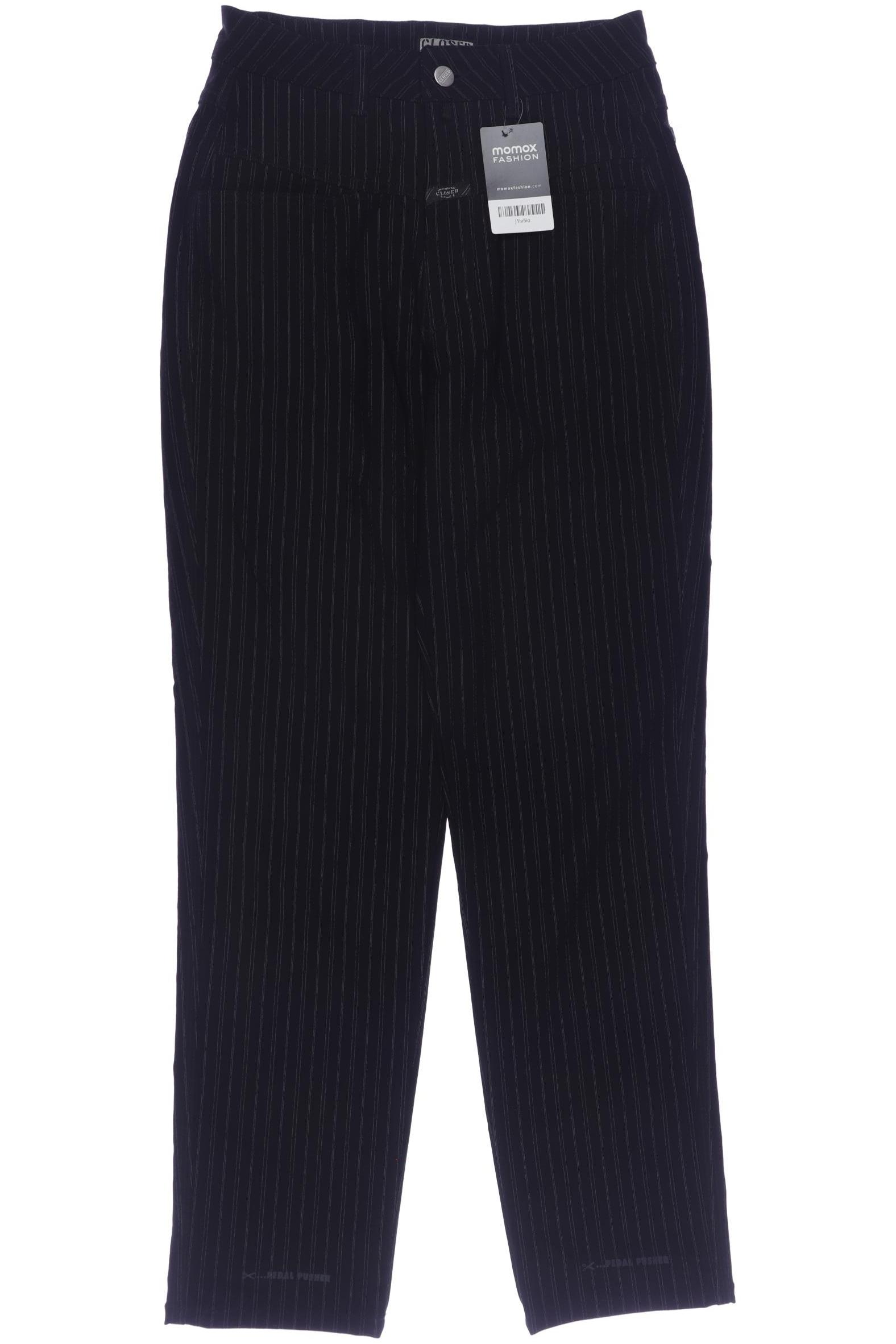

Closed Damen Stoffhose, schwarz, Gr. 44