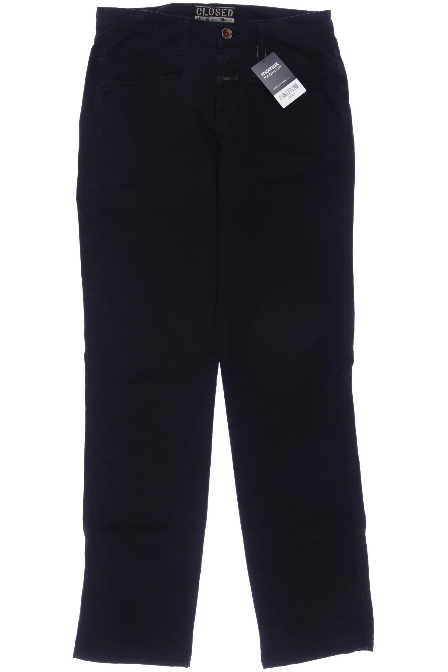 

Closed Damen Stoffhose, schwarz
