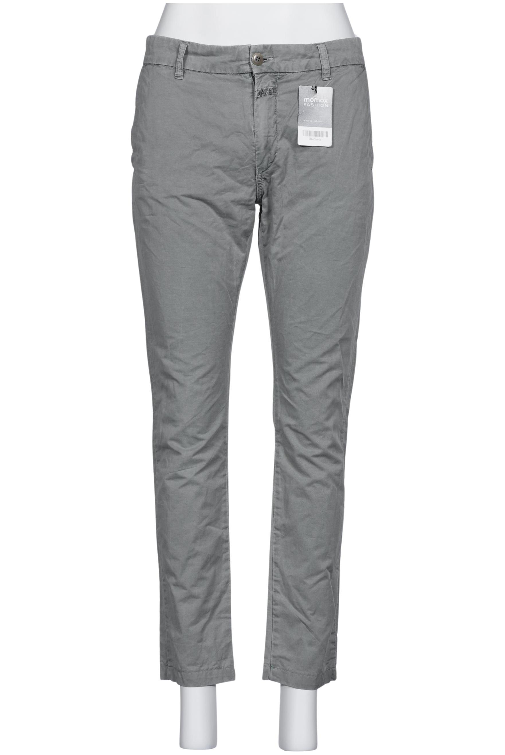 

Closed Damen Stoffhose, grau, Gr. 44