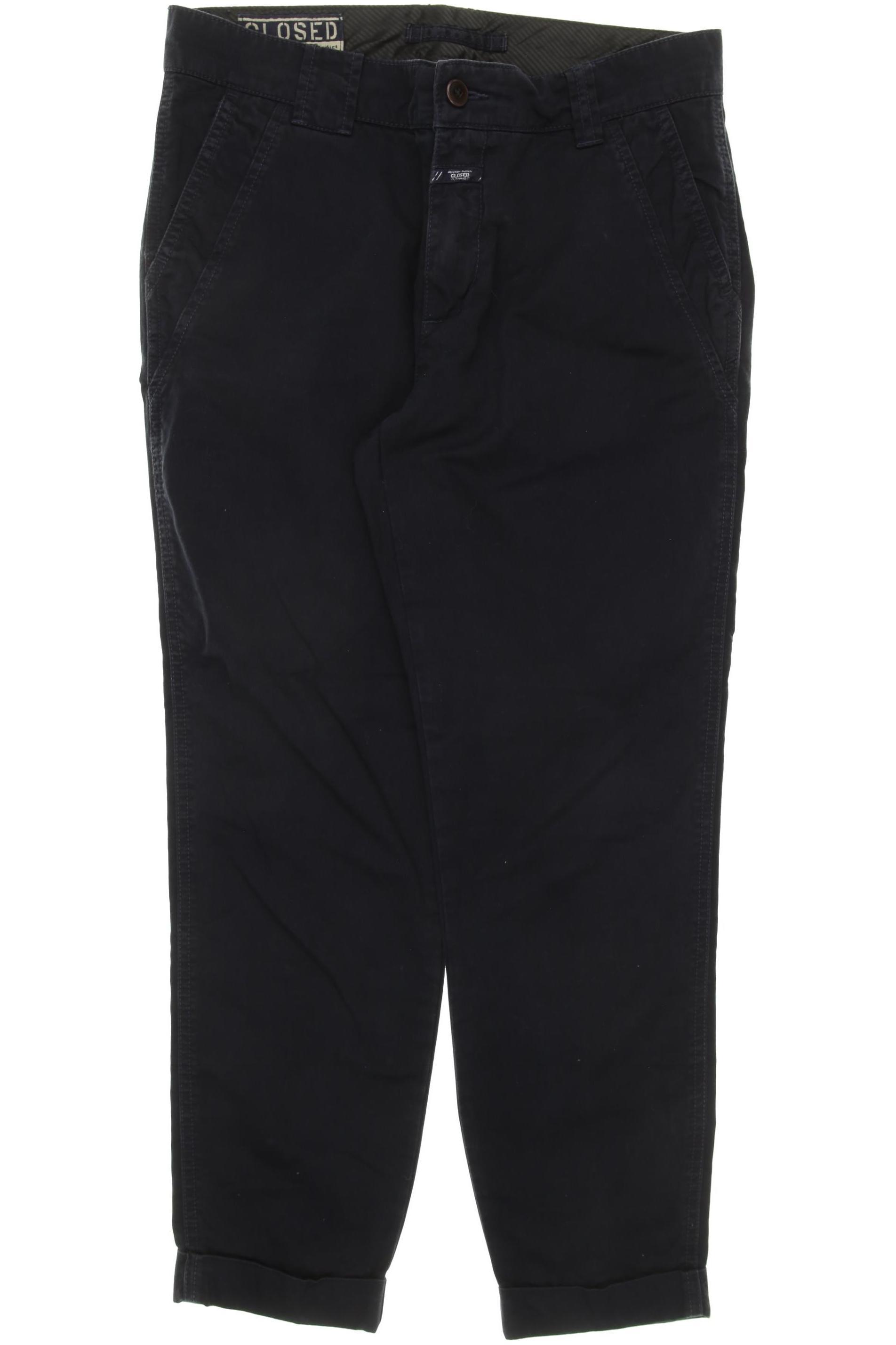 

Closed Damen Stoffhose, blau, Gr. 40