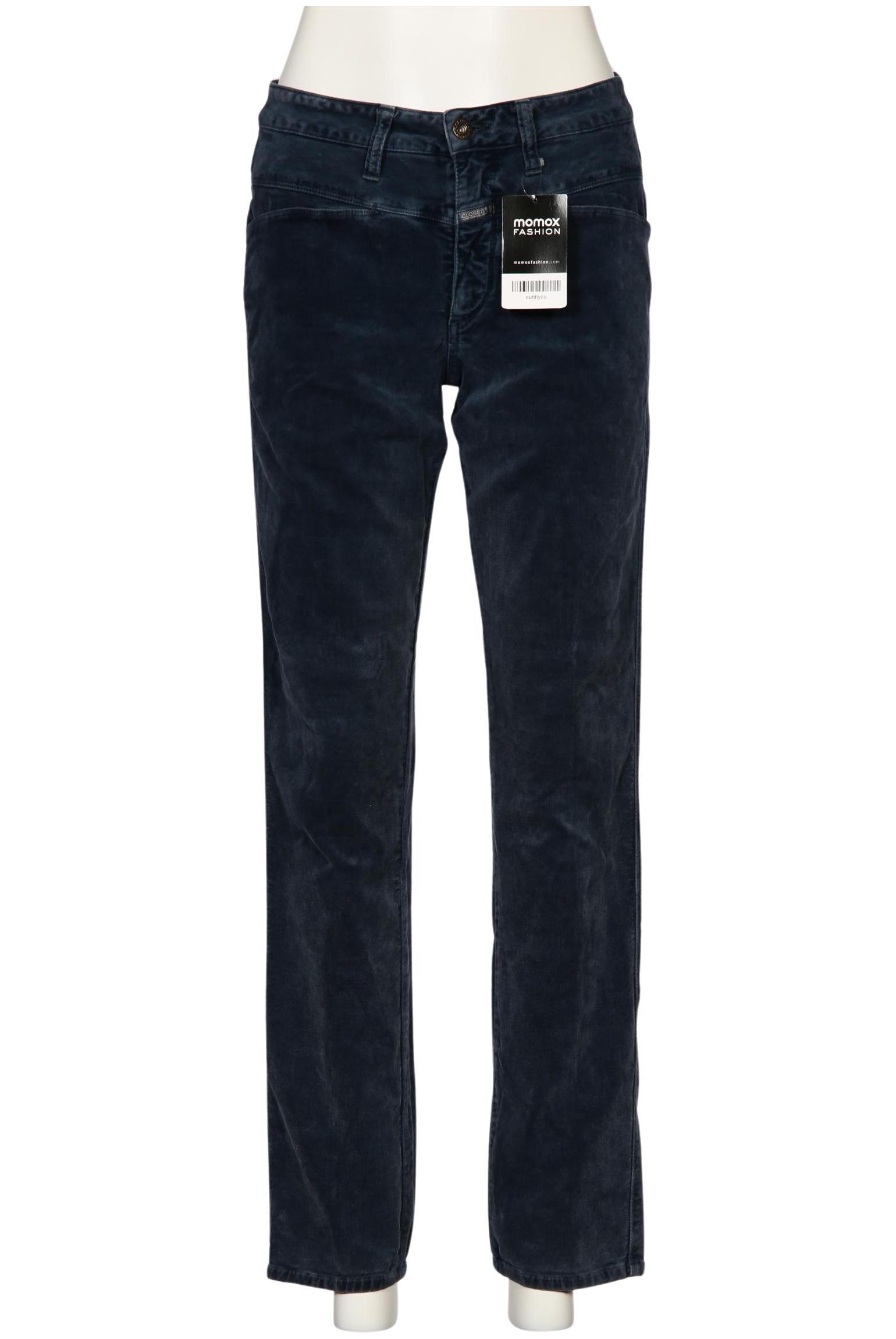 

Closed Damen Stoffhose, marineblau, Gr. 44