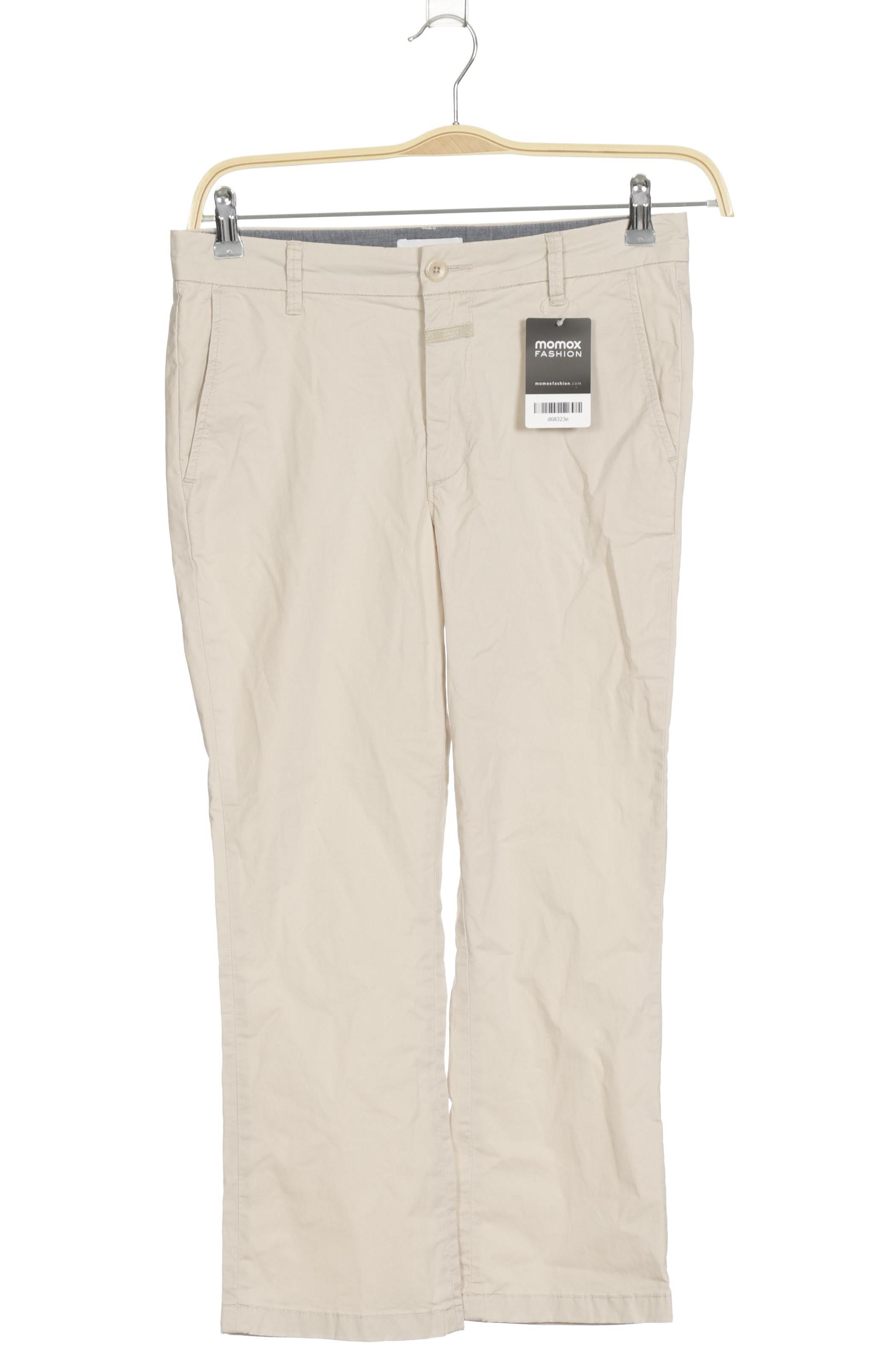

Closed Damen Stoffhose, beige, Gr. 26