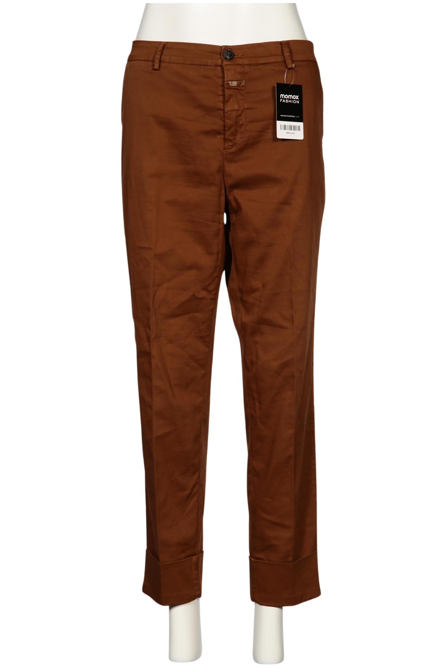 

Closed Damen Stoffhose, braun, Gr. 29