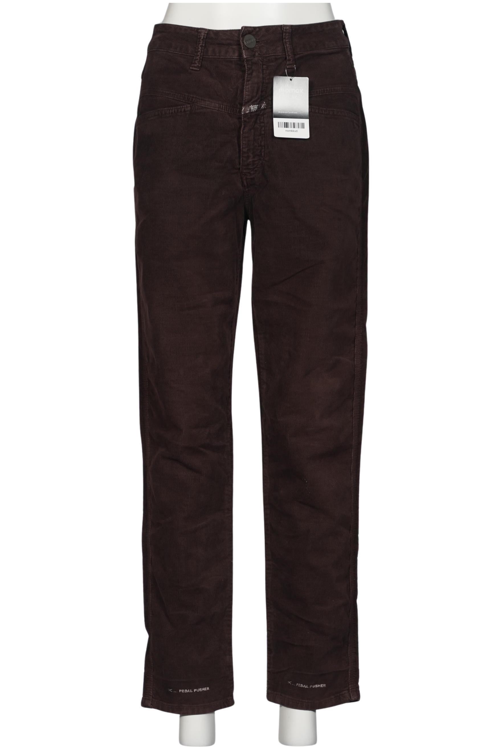 

Closed Damen Stoffhose, braun, Gr. 44