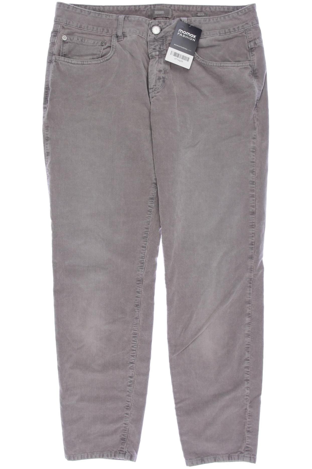 

Closed Damen Stoffhose, grau