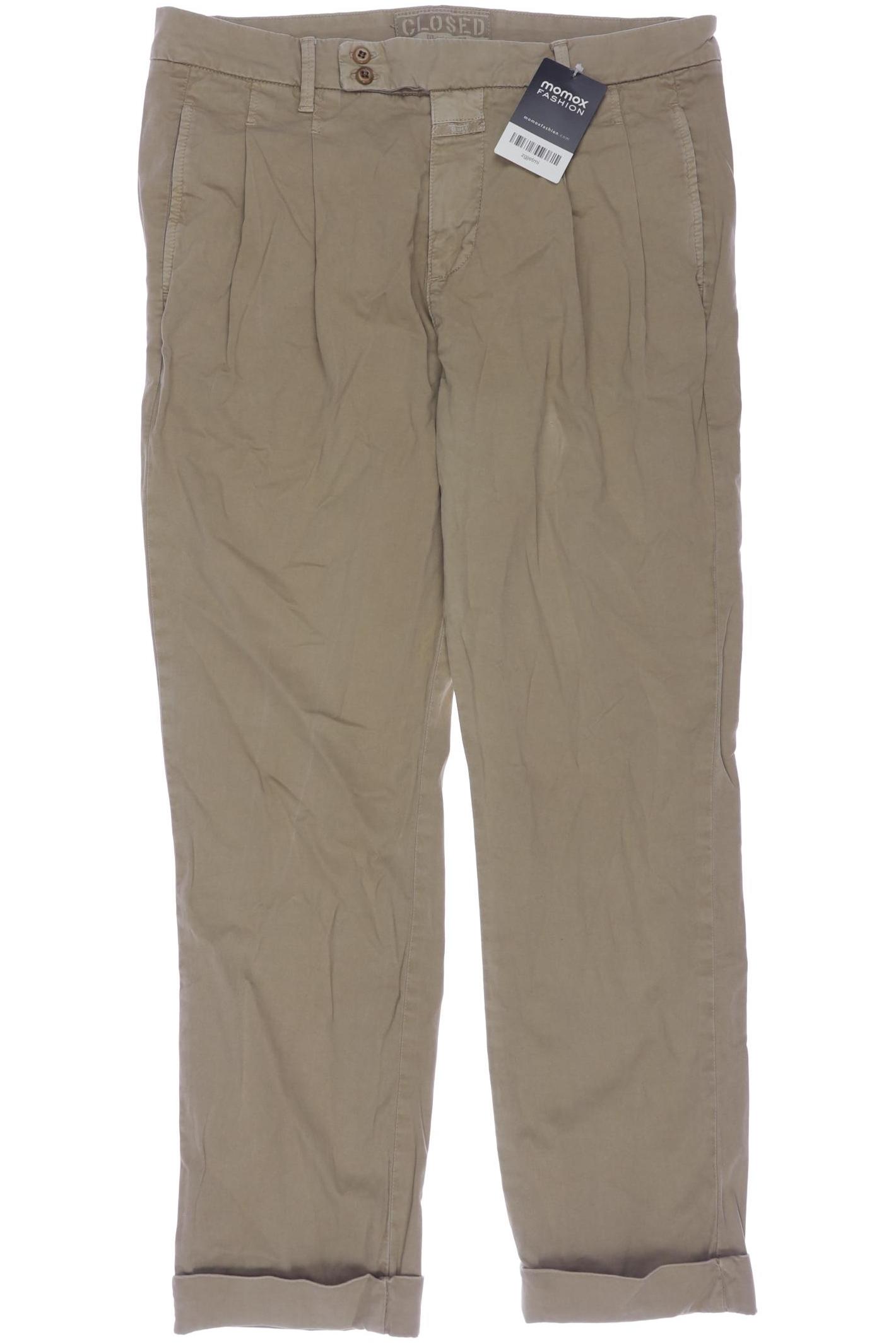 

Closed Damen Stoffhose, beige, Gr. 27