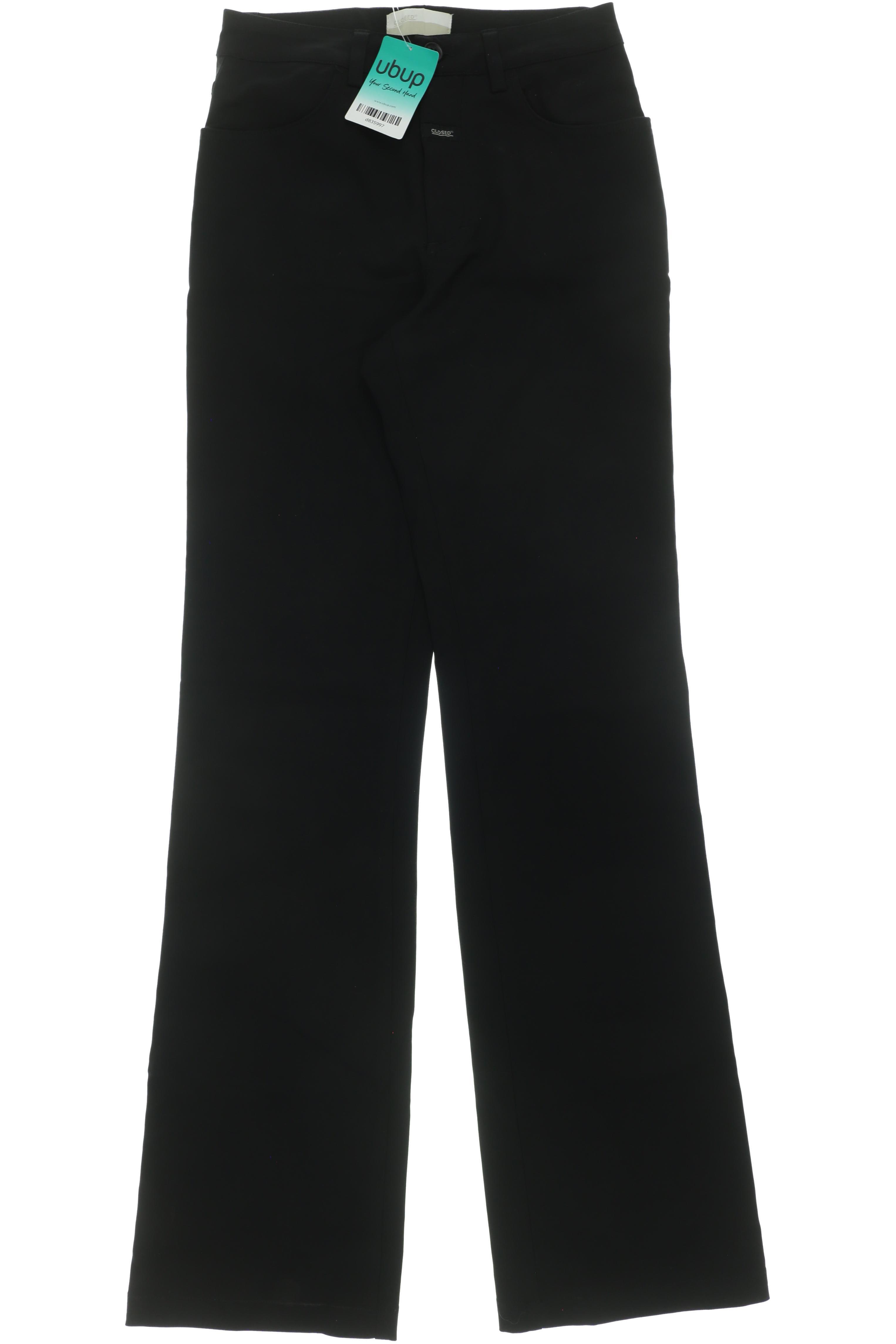 

Closed Damen Stoffhose, schwarz, Gr. 42