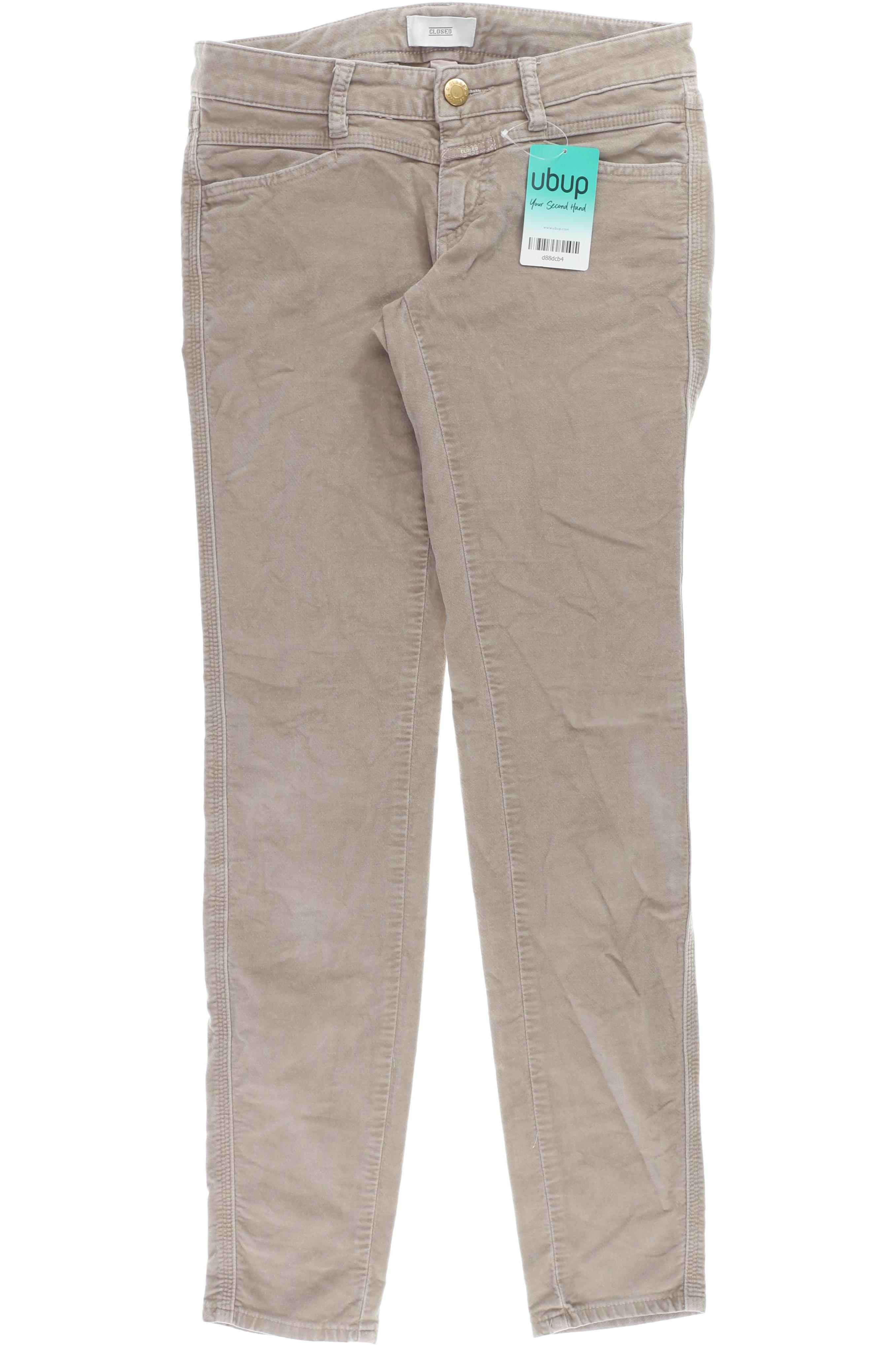 

Closed Damen Stoffhose, lila, Gr. 25