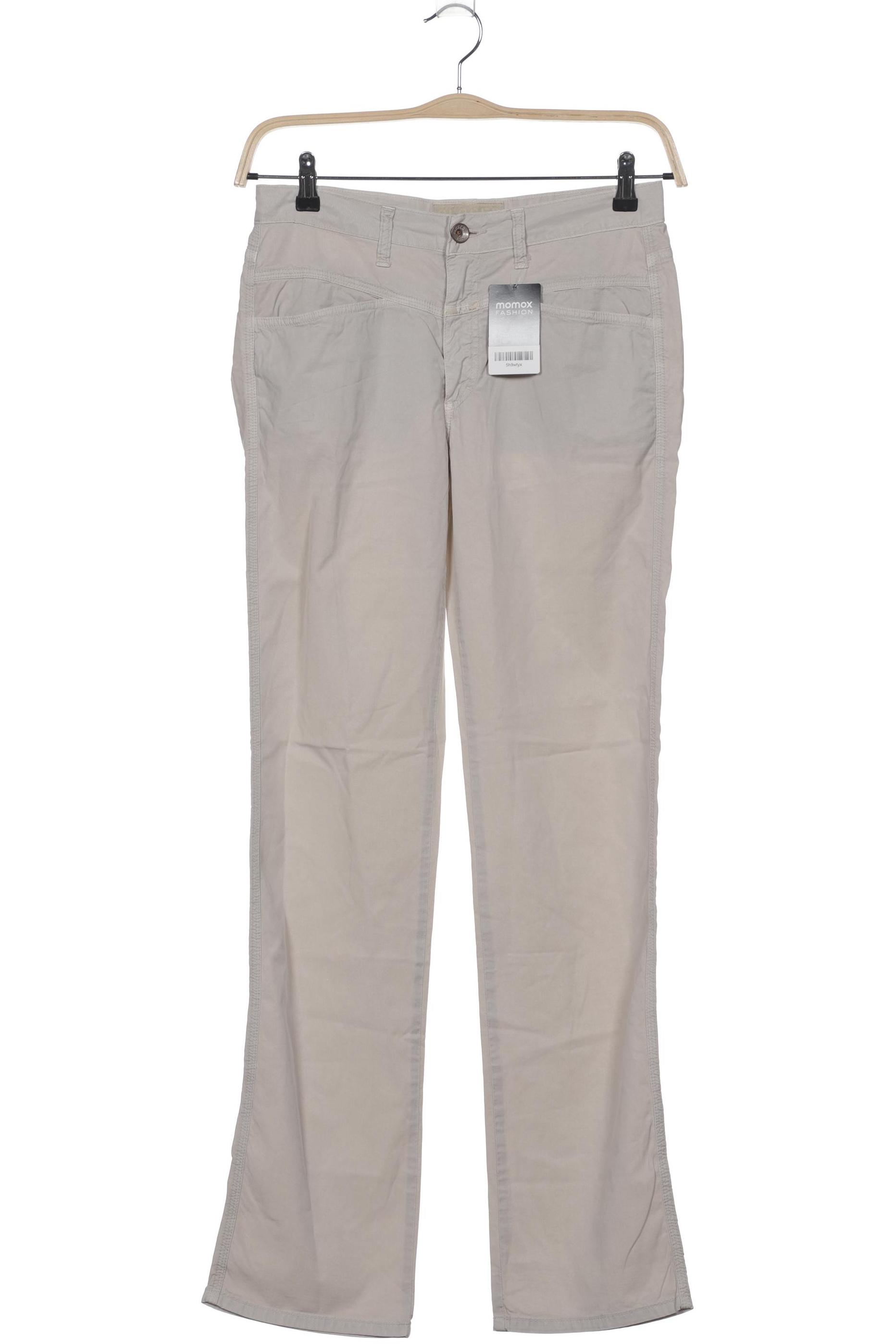 

Closed Damen Stoffhose, beige, Gr. 44