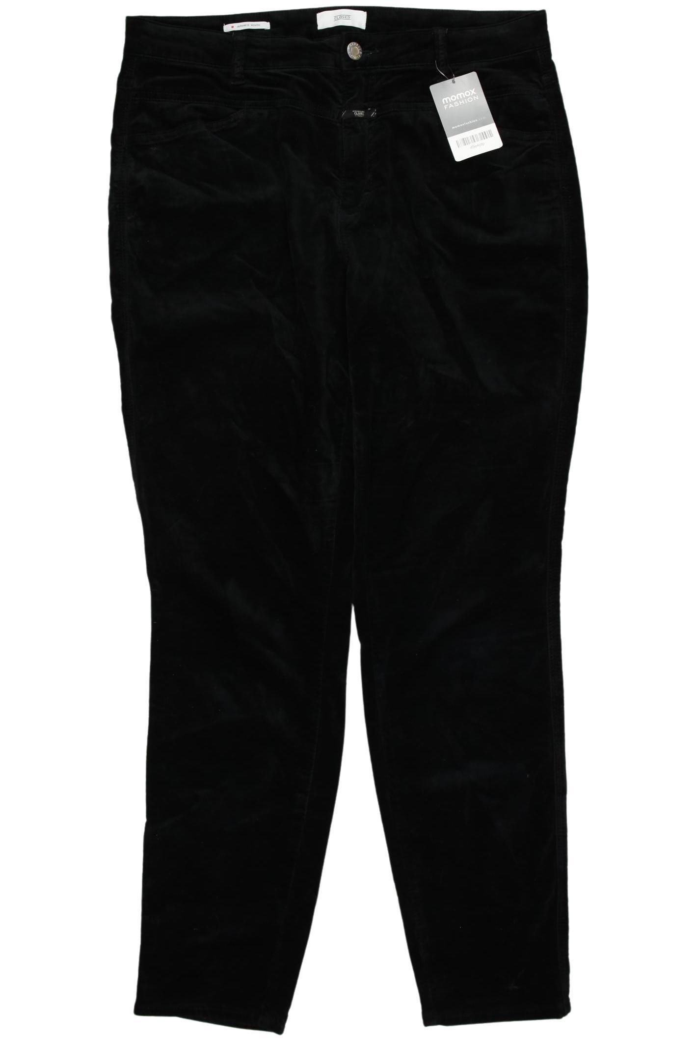 

Closed Damen Stoffhose, schwarz, Gr. 32