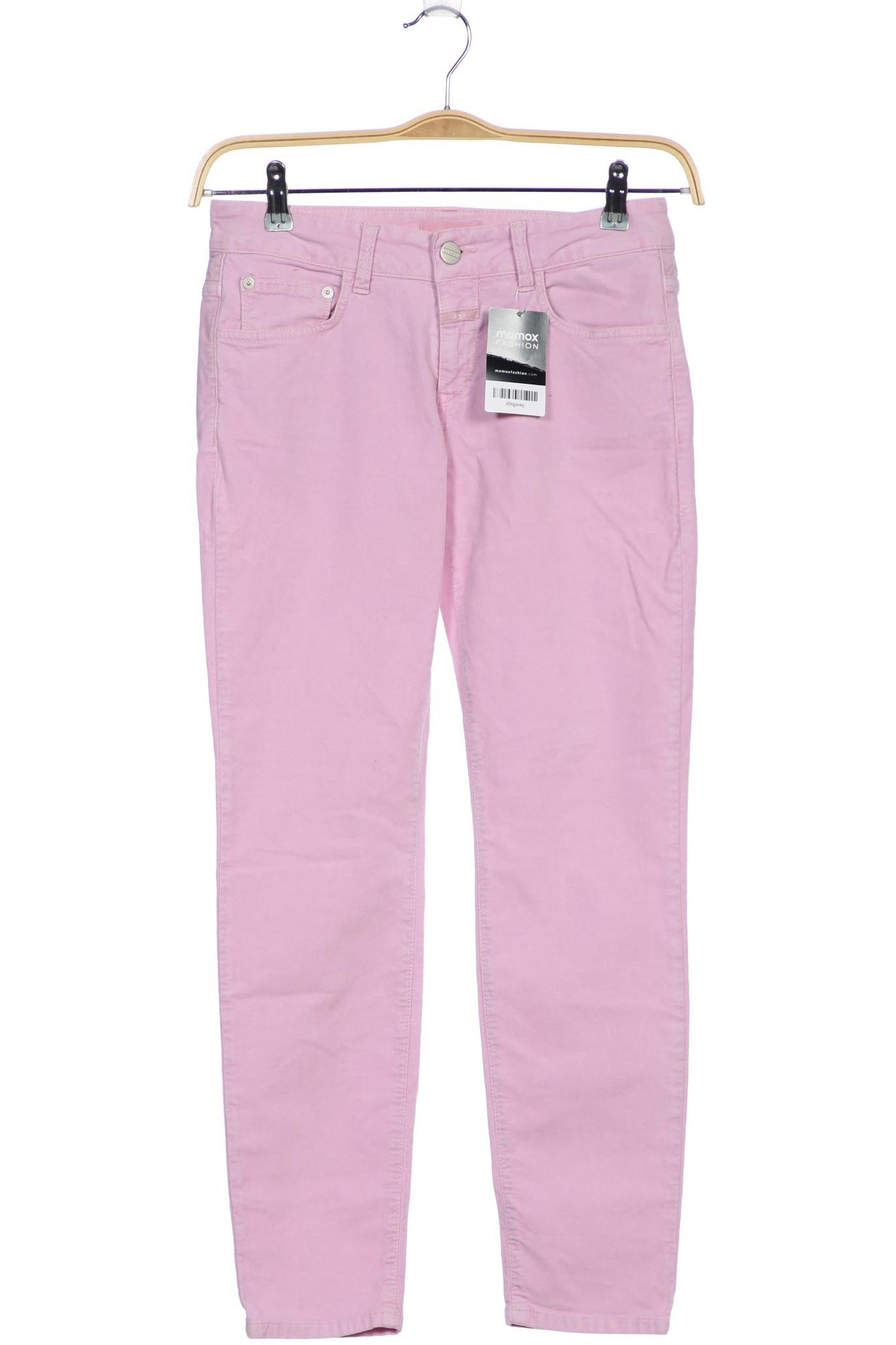 

Closed Damen Stoffhose, pink