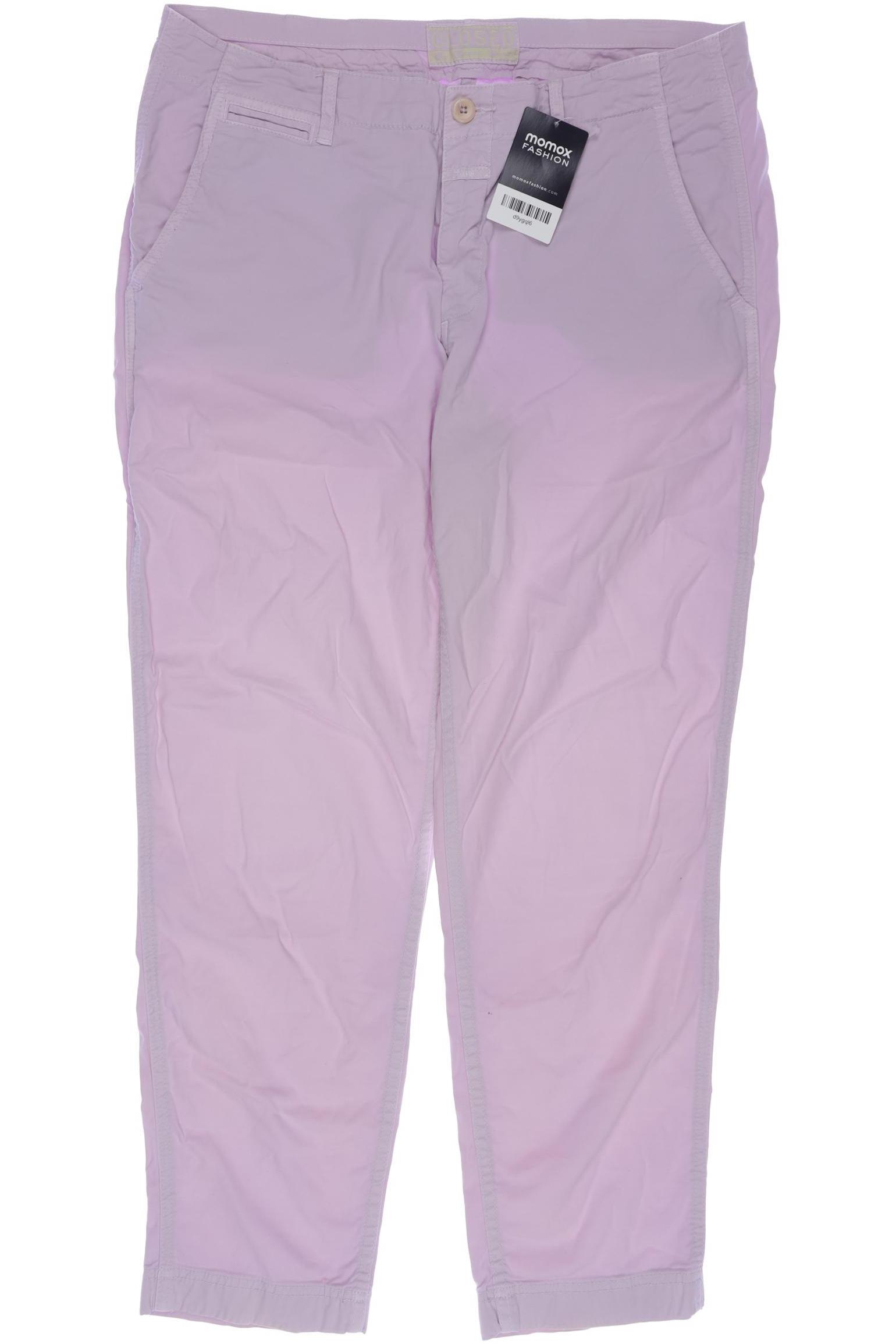 

Closed Damen Stoffhose, pink, Gr. 46