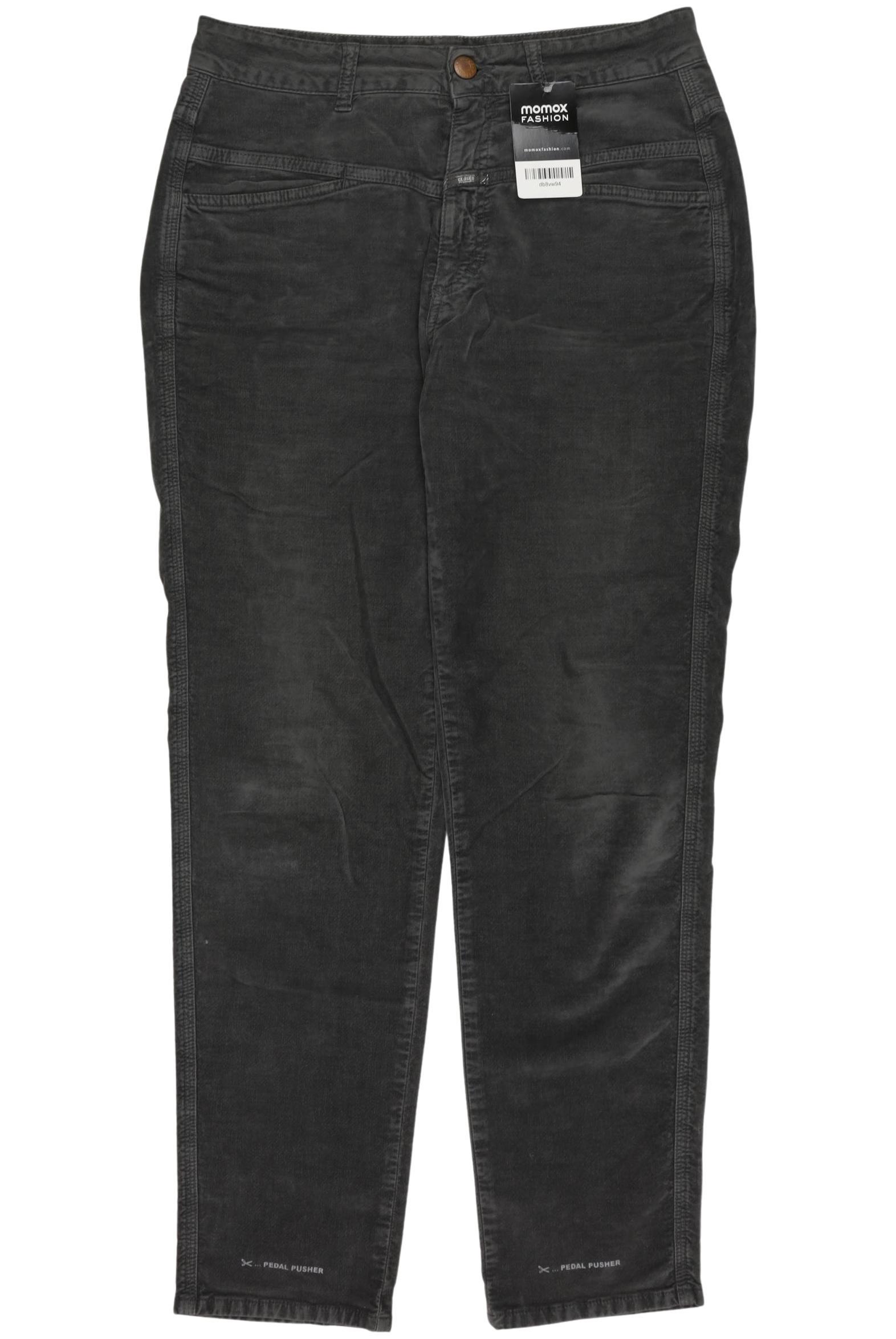 

Closed Damen Stoffhose, grau, Gr. 44