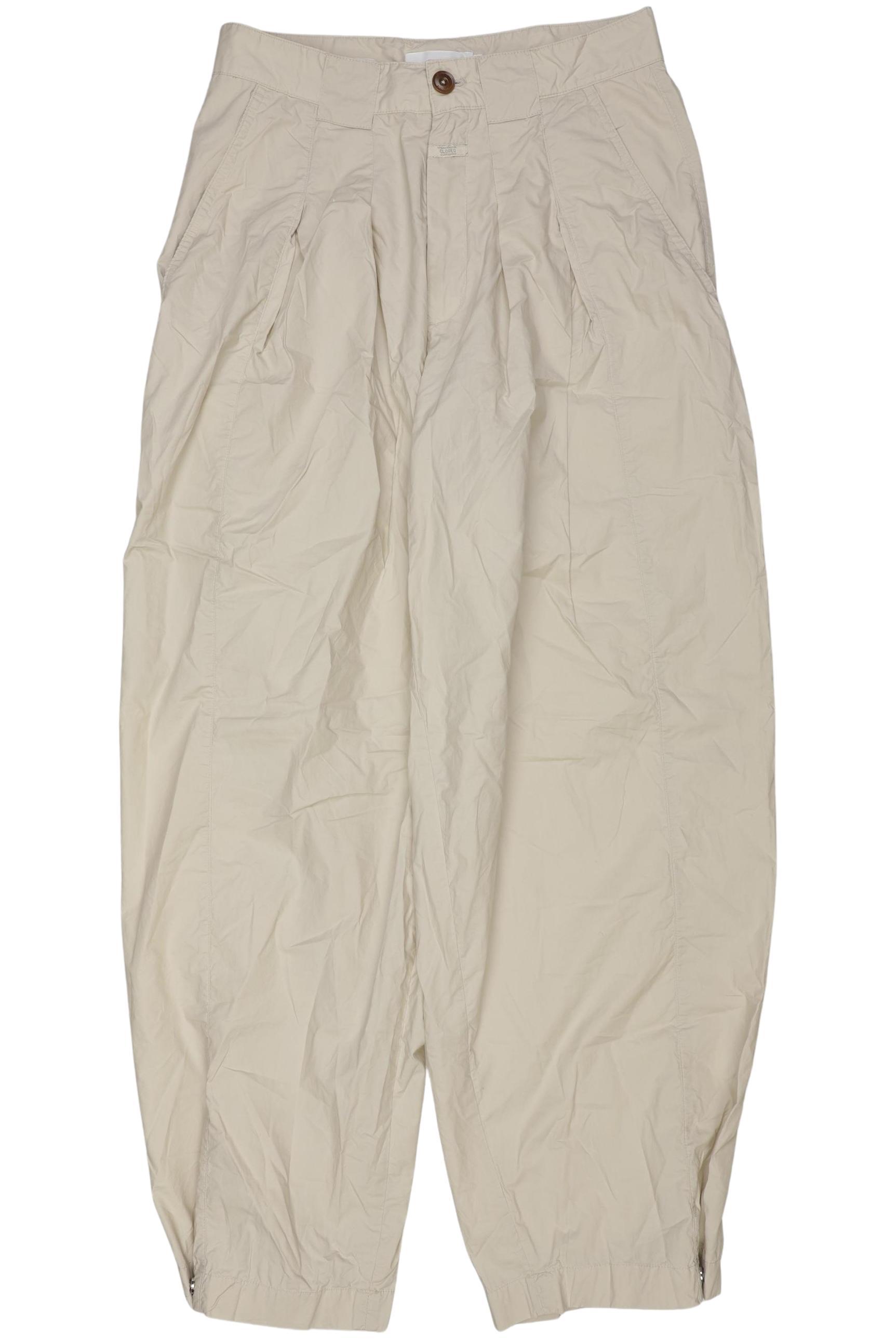 

Closed Damen Stoffhose, beige, Gr. 26