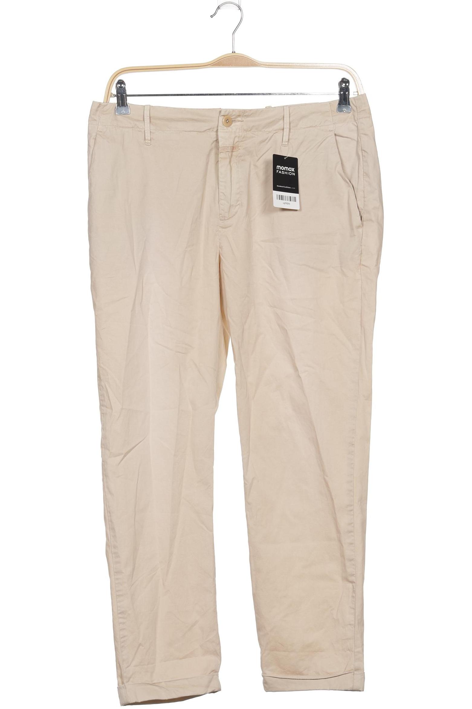 

Closed Damen Stoffhose, beige, Gr. 30