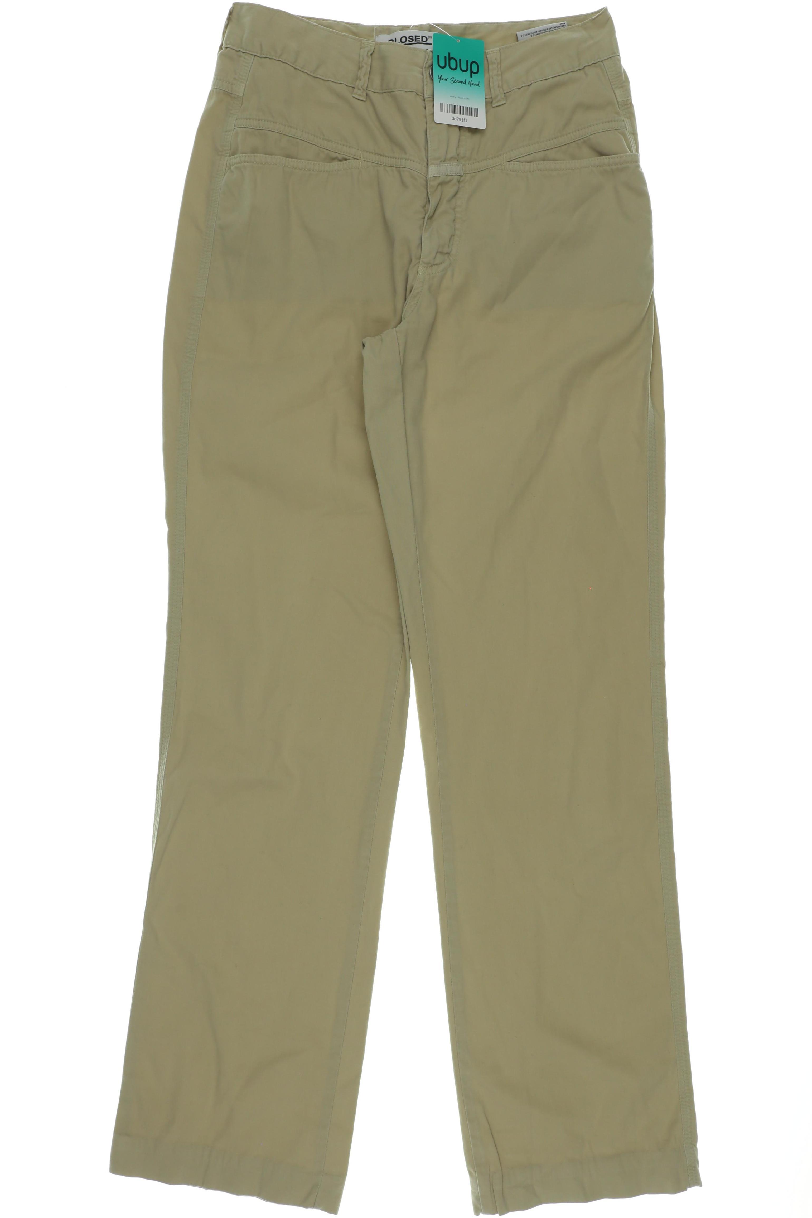 

Closed Damen Stoffhose, beige, Gr. 46