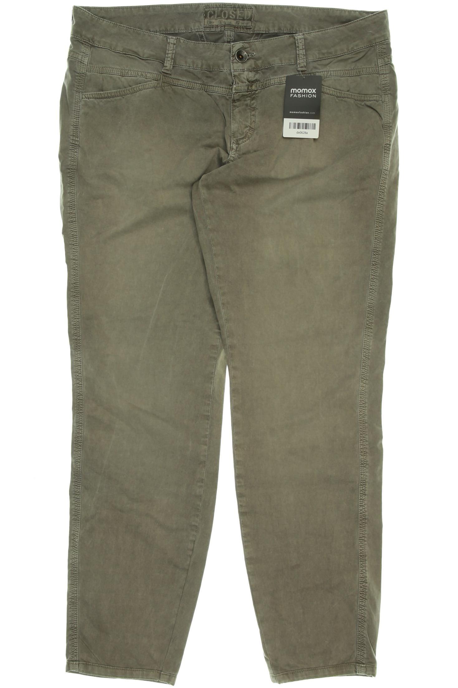 

Closed Damen Stoffhose, grau, Gr. 31