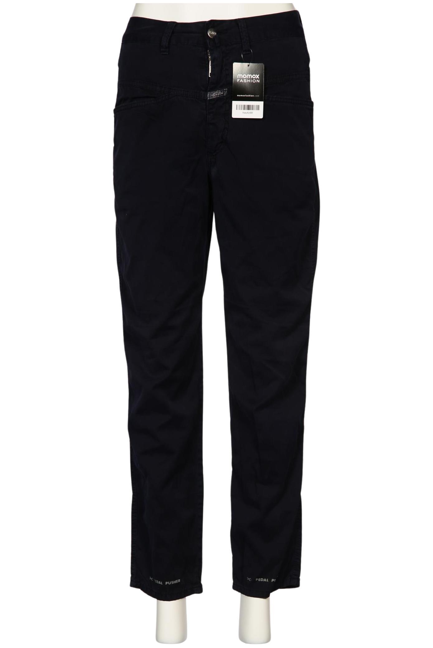 

Closed Damen Stoffhose, marineblau, Gr. 46