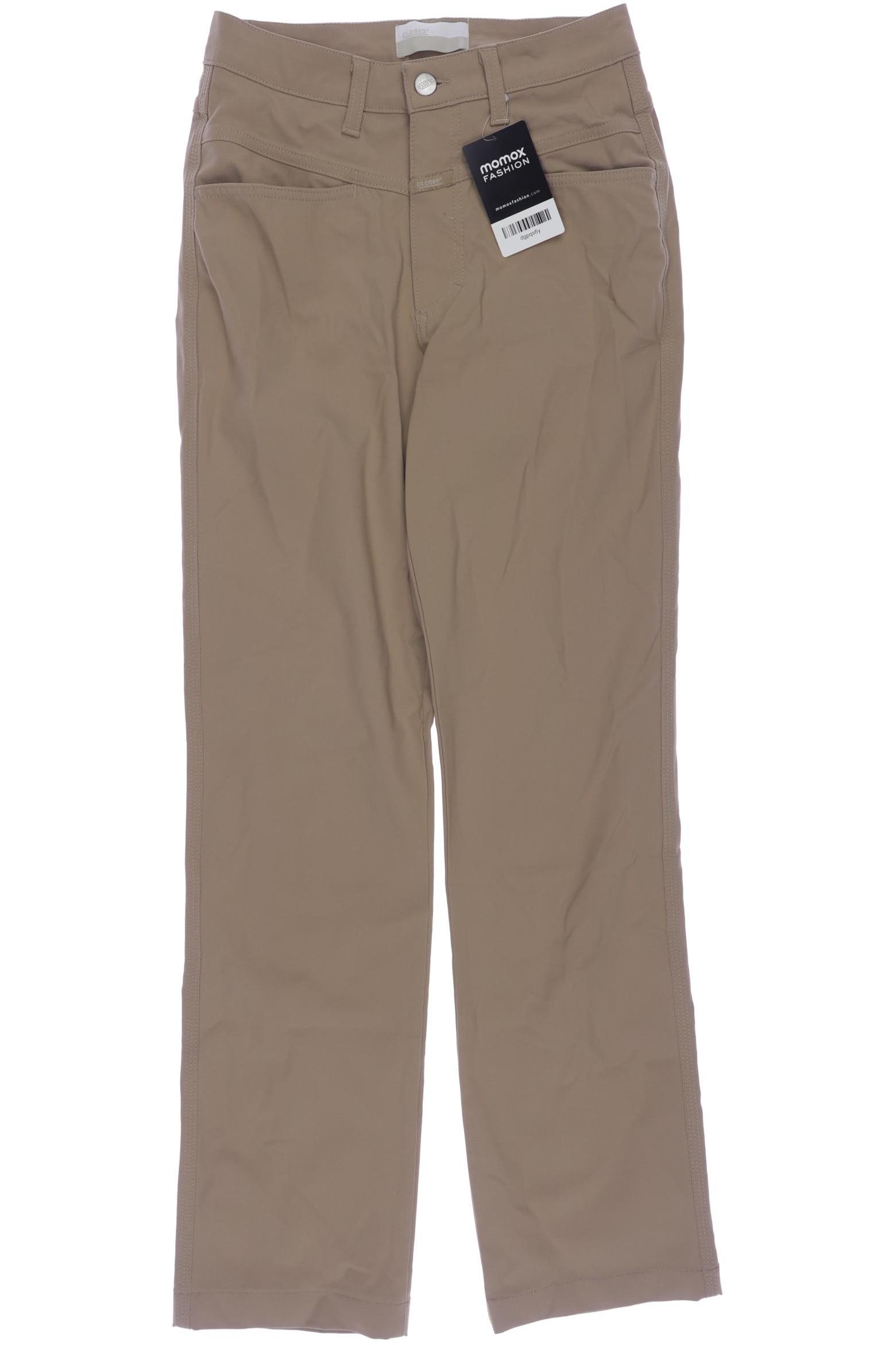 

Closed Damen Stoffhose, beige, Gr. 42