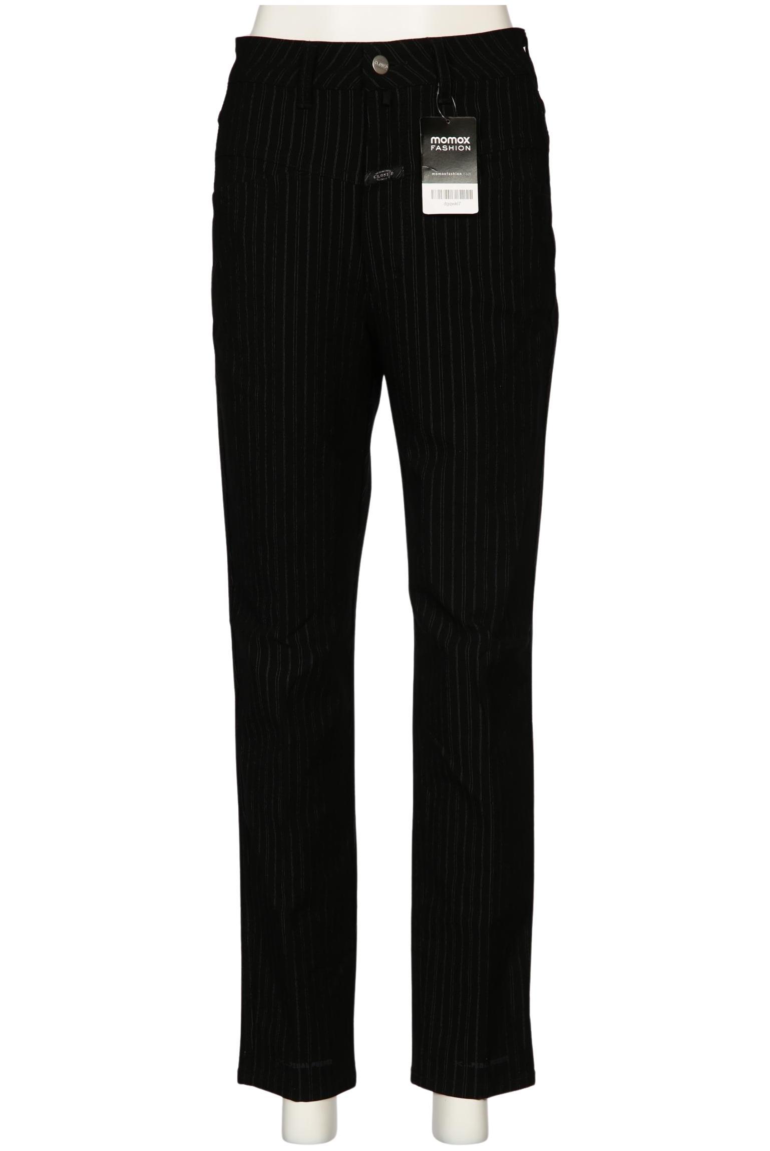 

Closed Damen Stoffhose, schwarz, Gr. 44