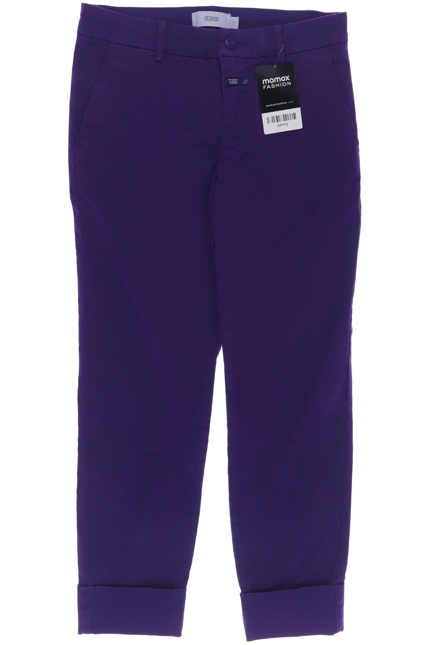 

Closed Damen Stoffhose, flieder, Gr. 23