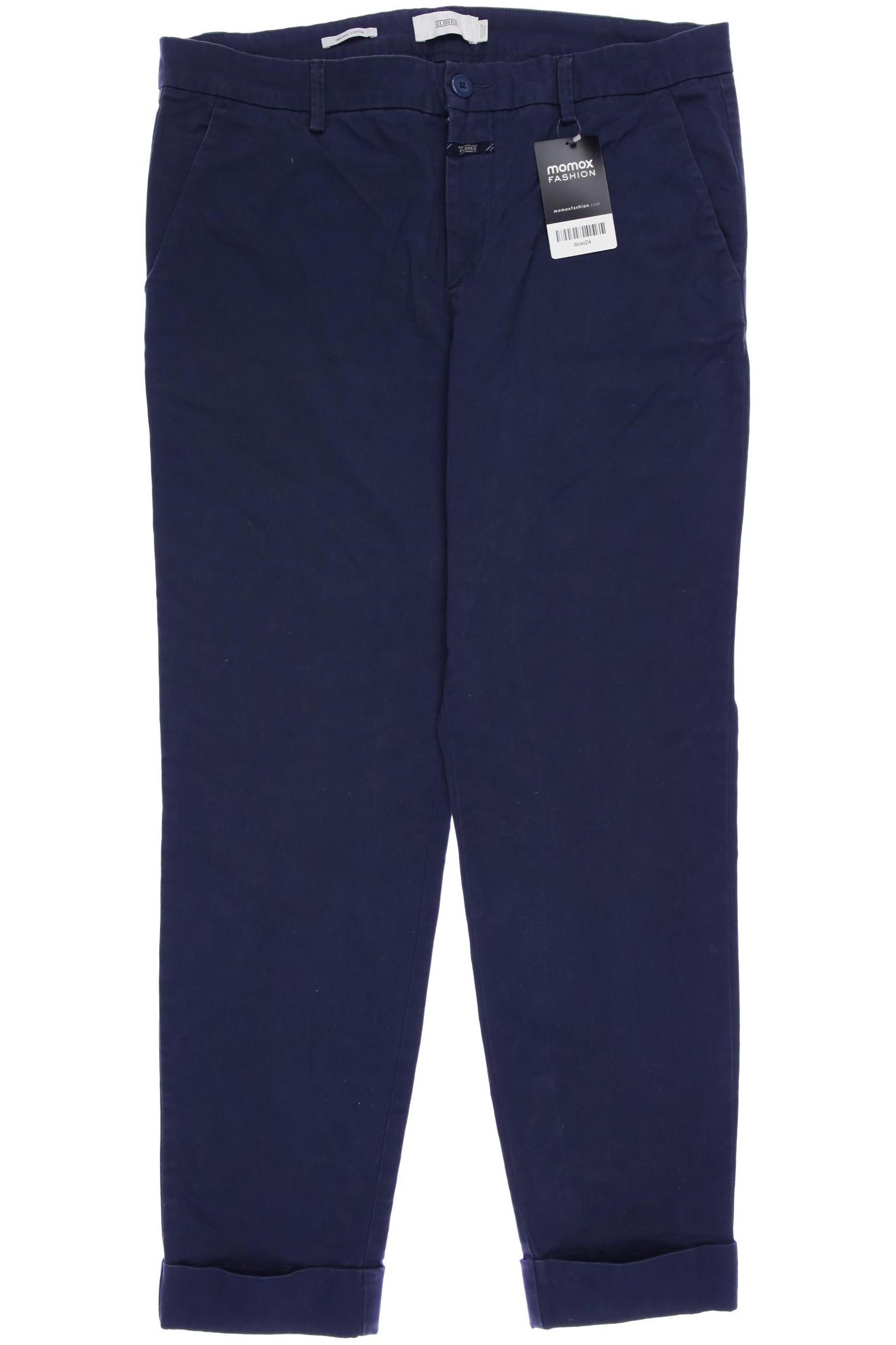 

Closed Damen Stoffhose, marineblau, Gr. 40