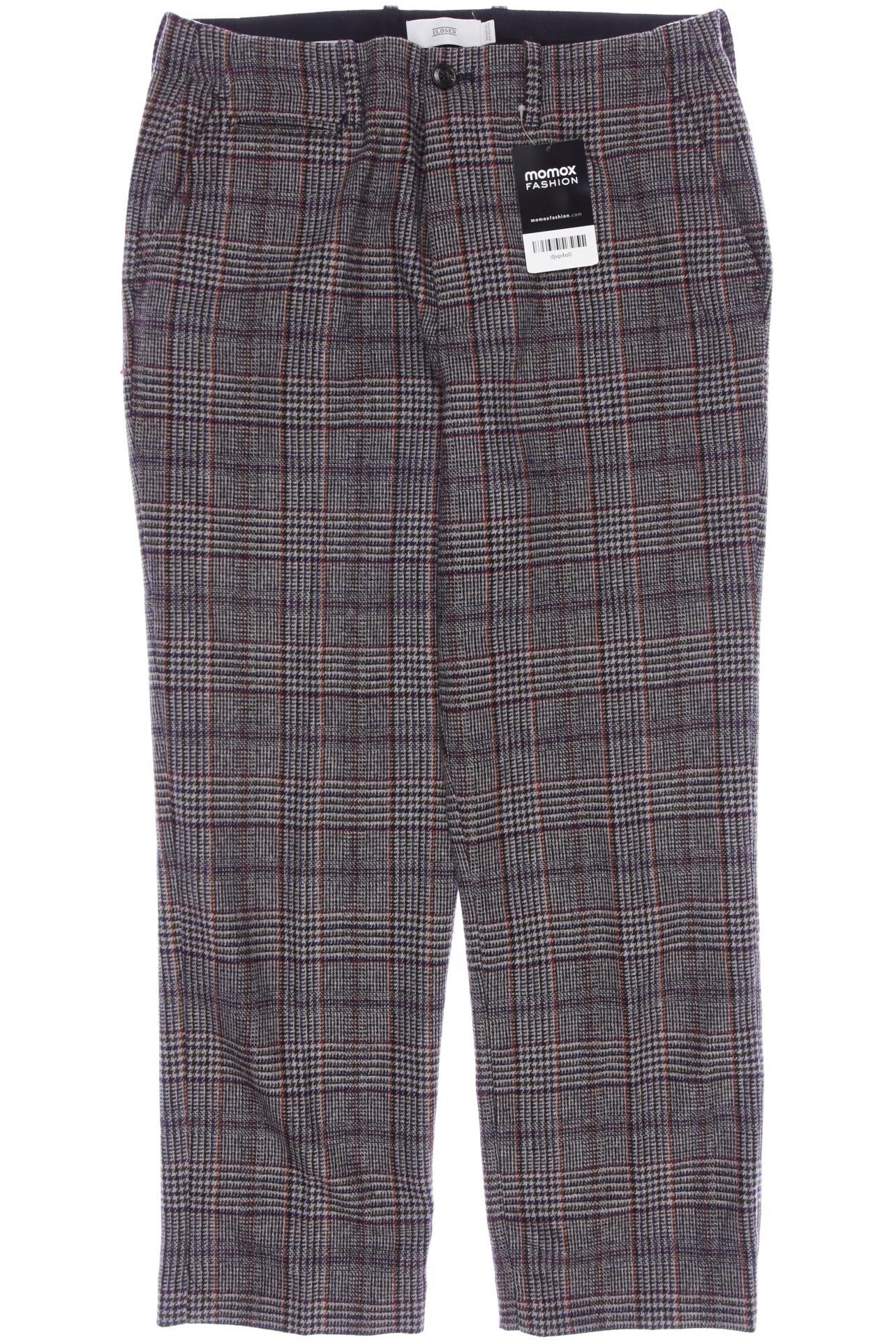 

Closed Damen Stoffhose, grau