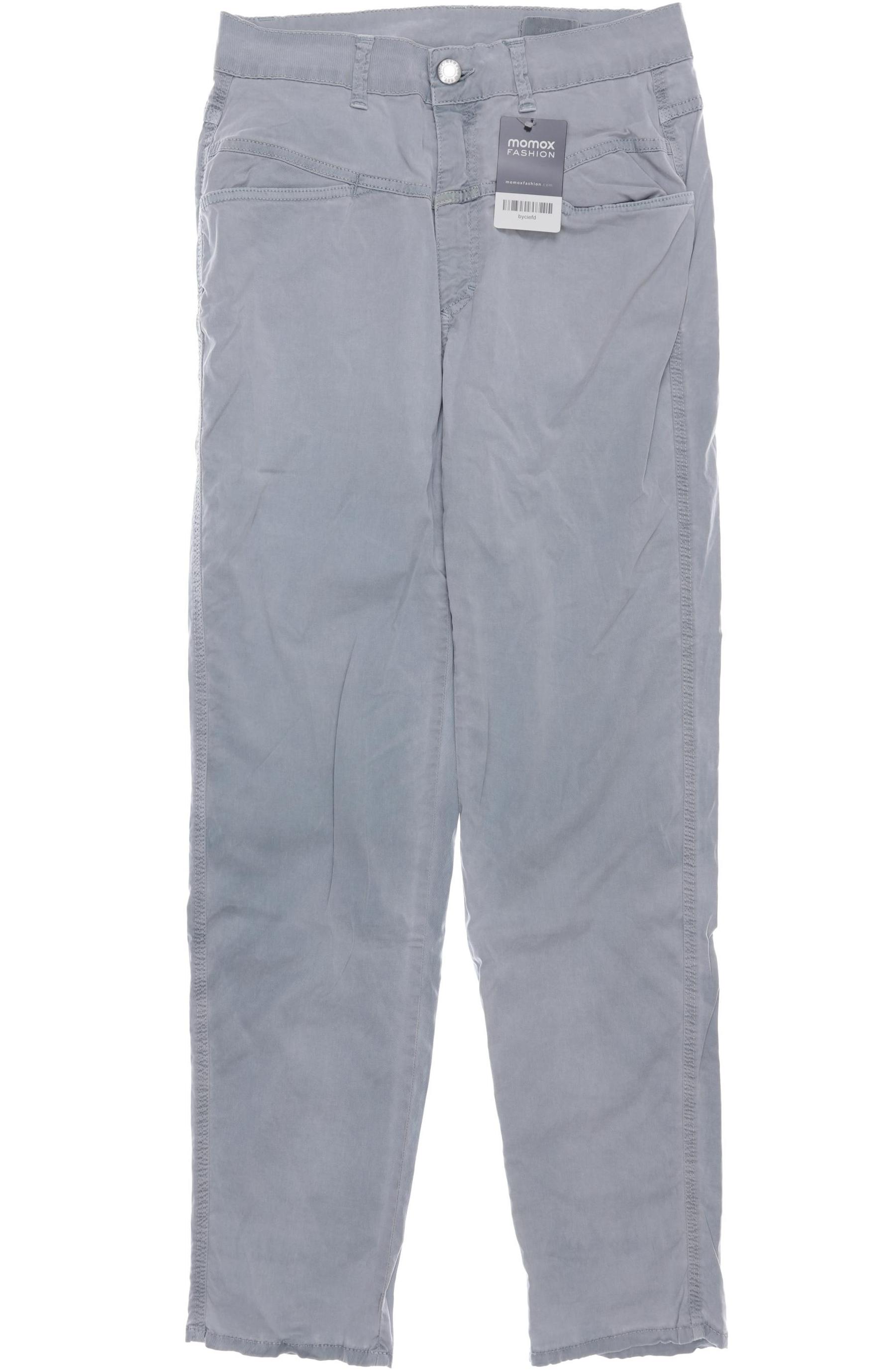 

Closed Damen Stoffhose, hellblau, Gr. 46