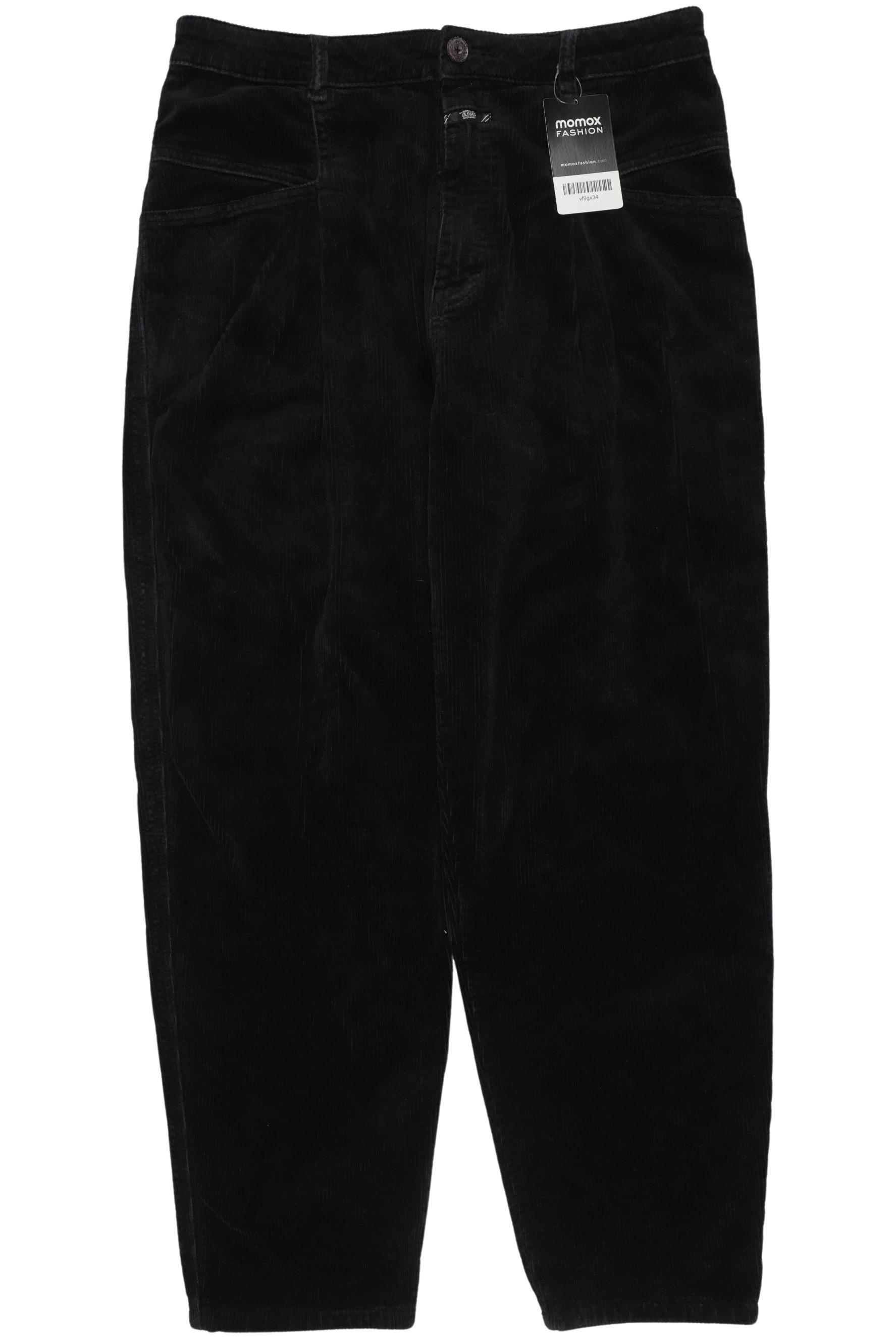 

Closed Damen Stoffhose, schwarz, Gr. 29