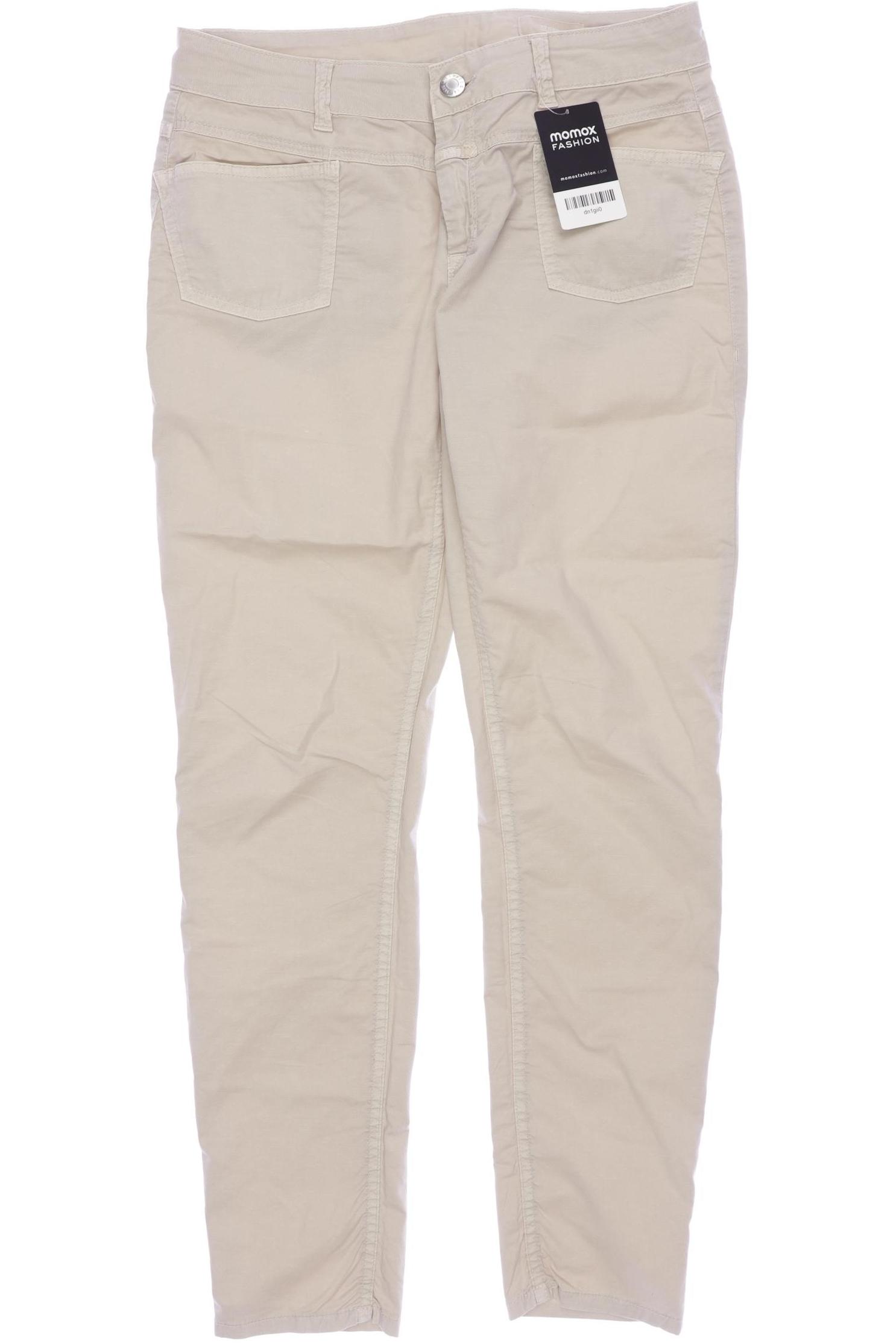

Closed Damen Stoffhose, beige, Gr. 28