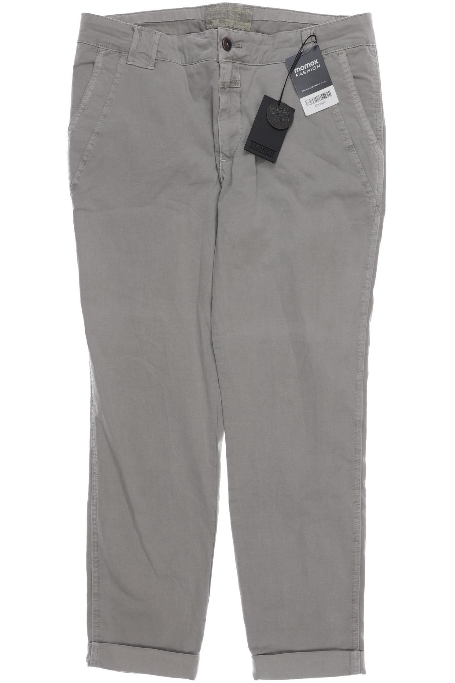 

Closed Damen Stoffhose, grau, Gr. 46