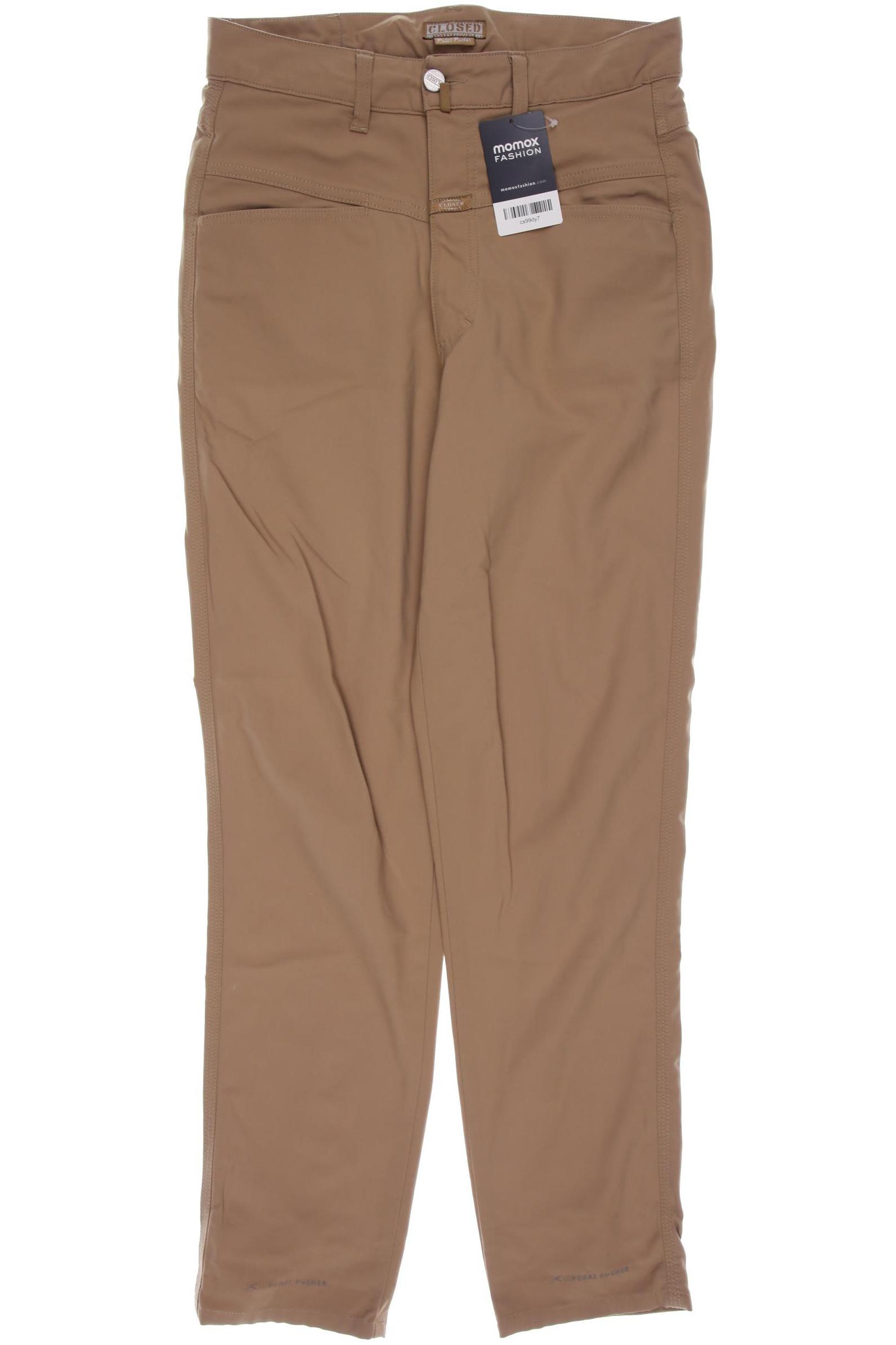 

Closed Damen Stoffhose, beige