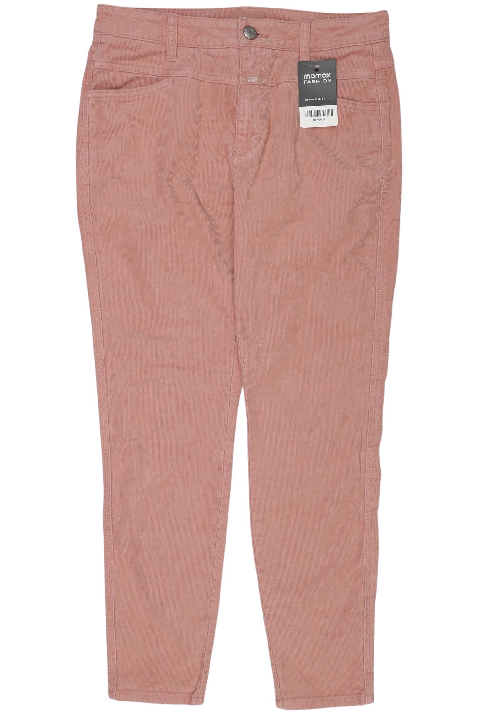

Closed Damen Stoffhose, pink, Gr. 29