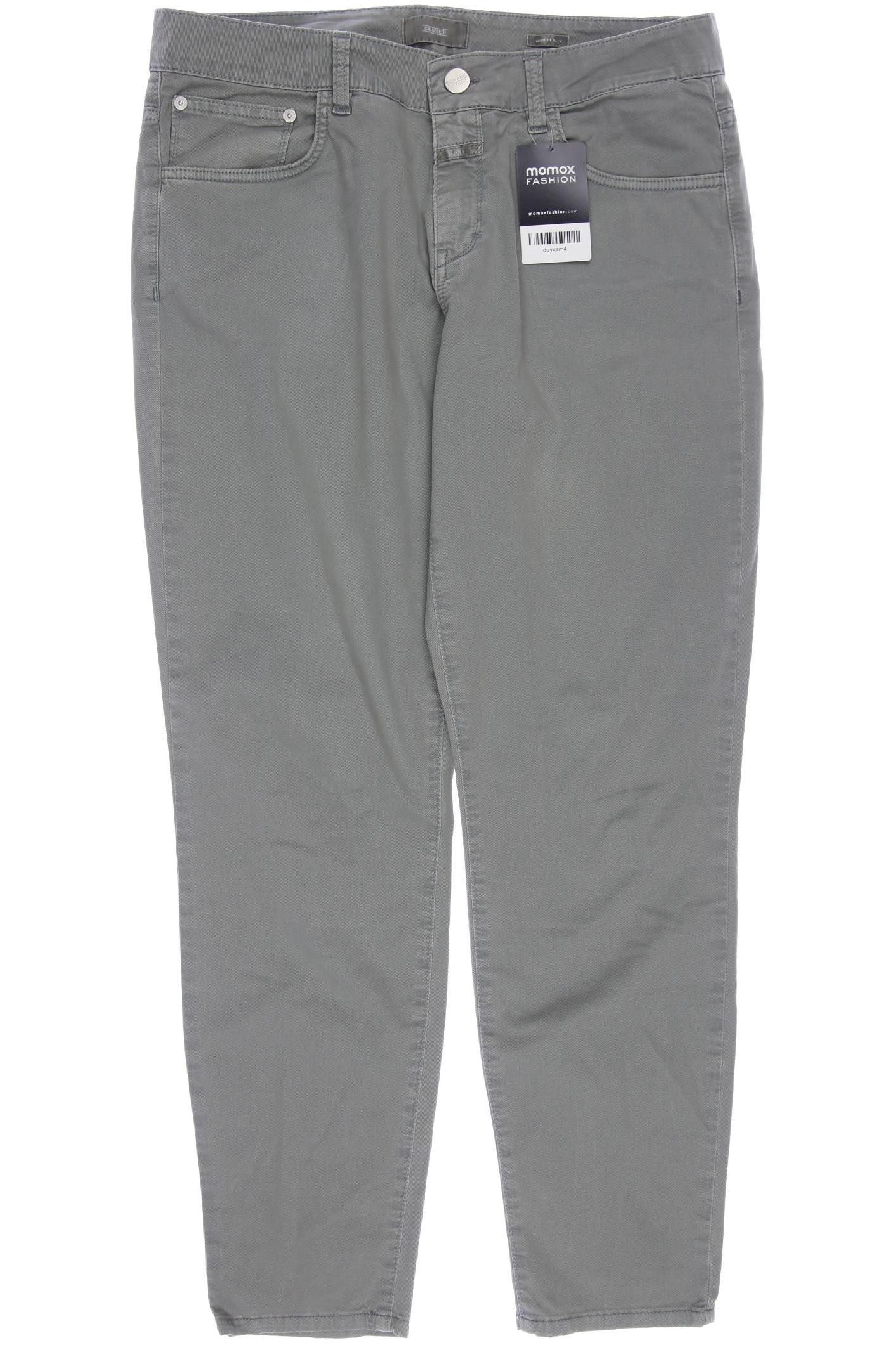 

Closed Damen Stoffhose, grau