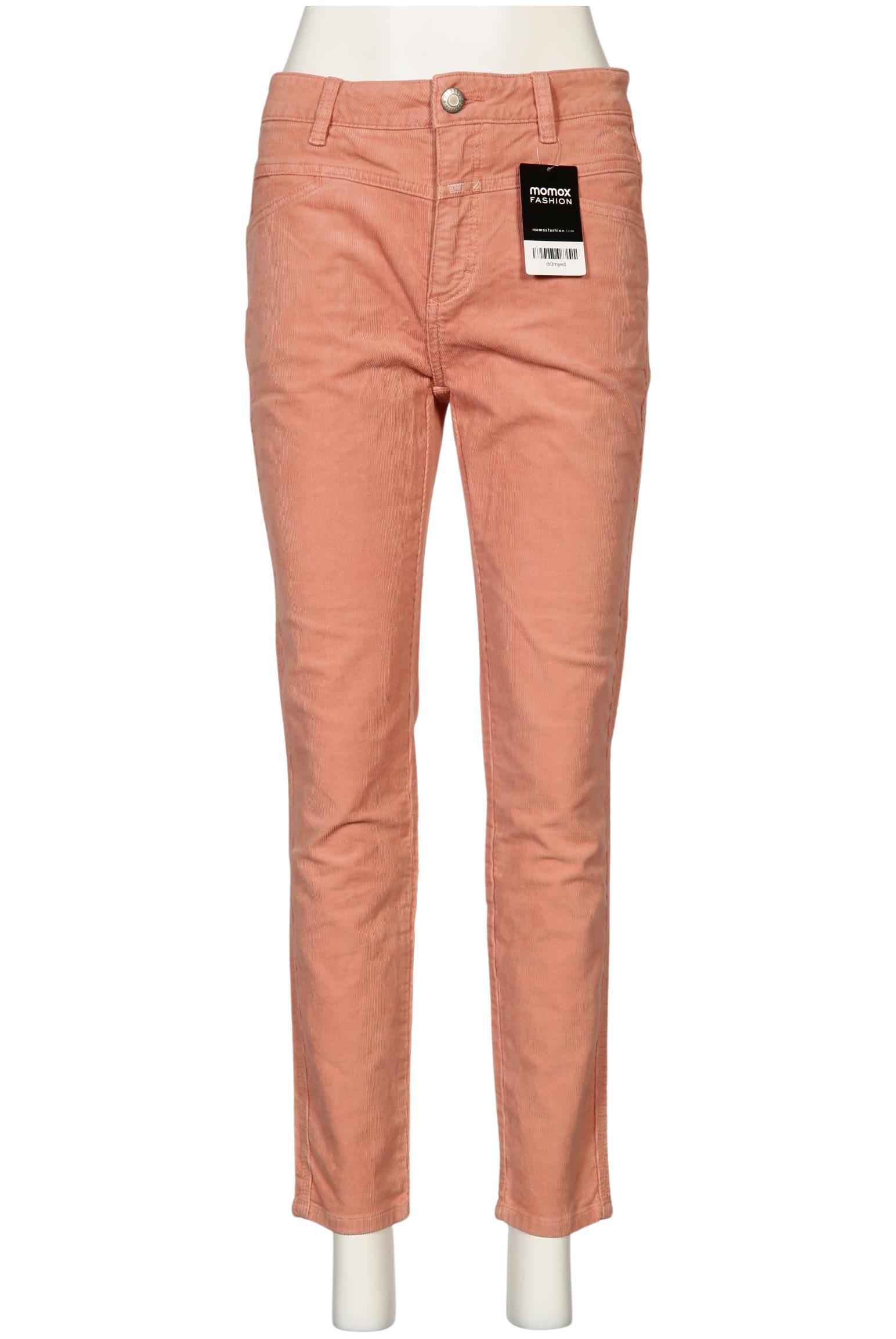 

Closed Damen Stoffhose, pink, Gr. 28