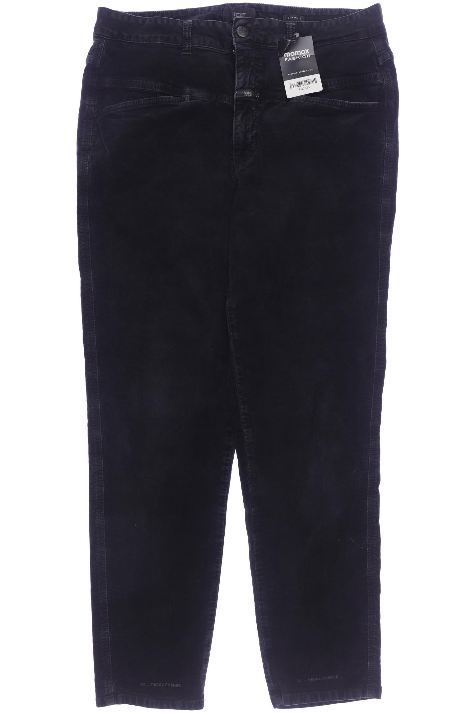 

Closed Damen Stoffhose, grau, Gr. 50