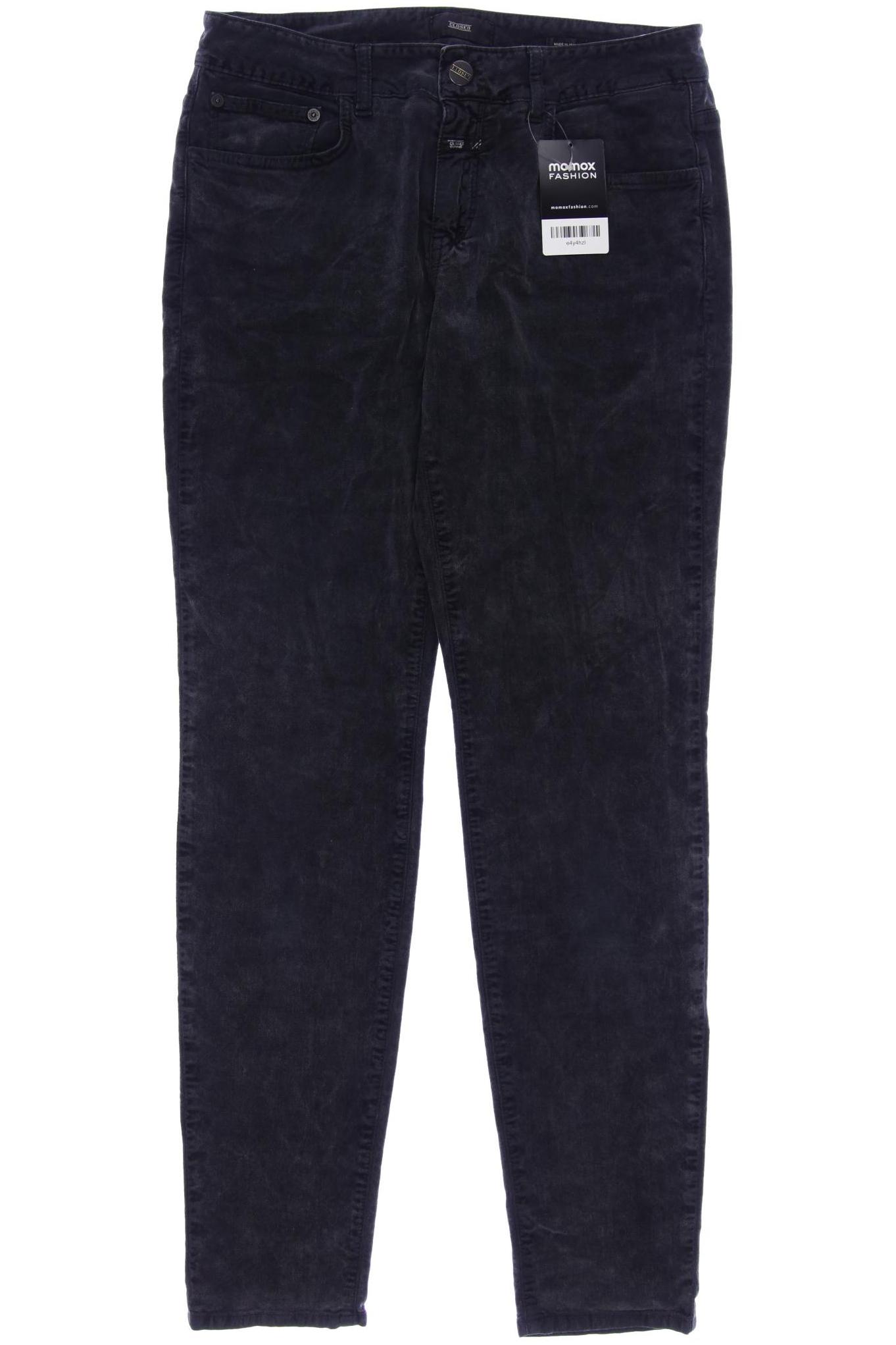 

Closed Damen Stoffhose, grau, Gr. 29
