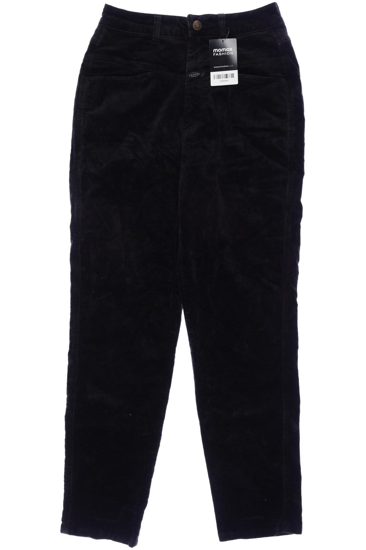 

Closed Damen Stoffhose, schwarz, Gr. 44
