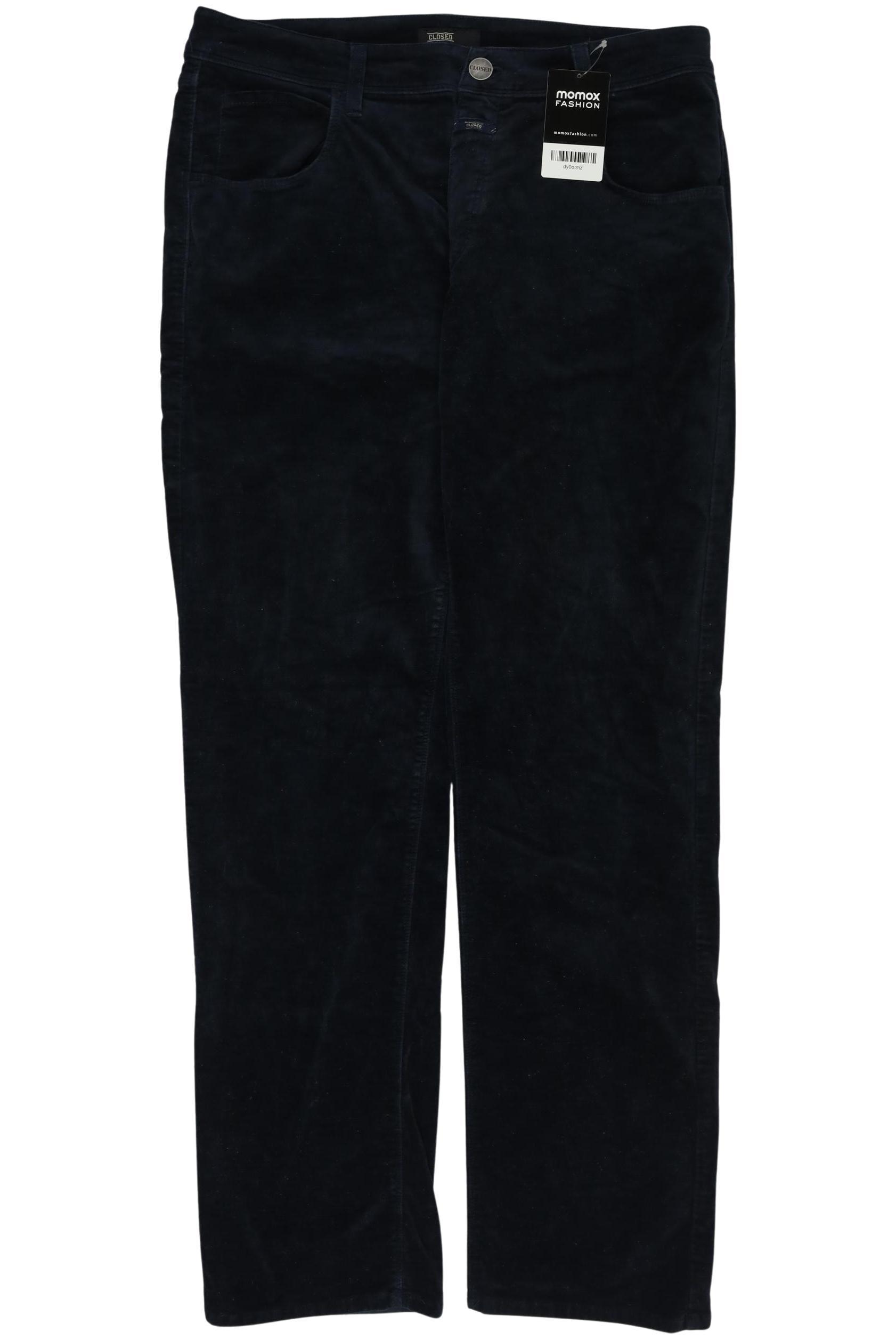 

Closed Damen Stoffhose, marineblau, Gr. 52